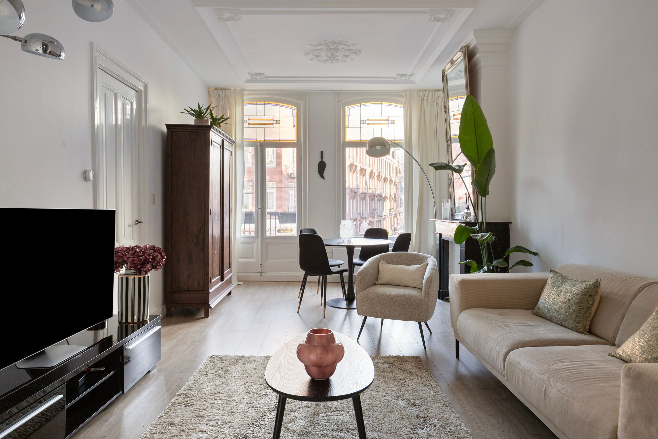 Foto van De Clercqstraat 161, Amsterdam