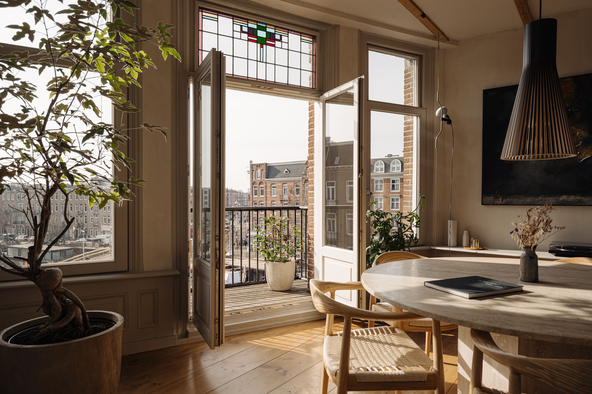 Foto van De Clercqstraat 223, Amsterdam