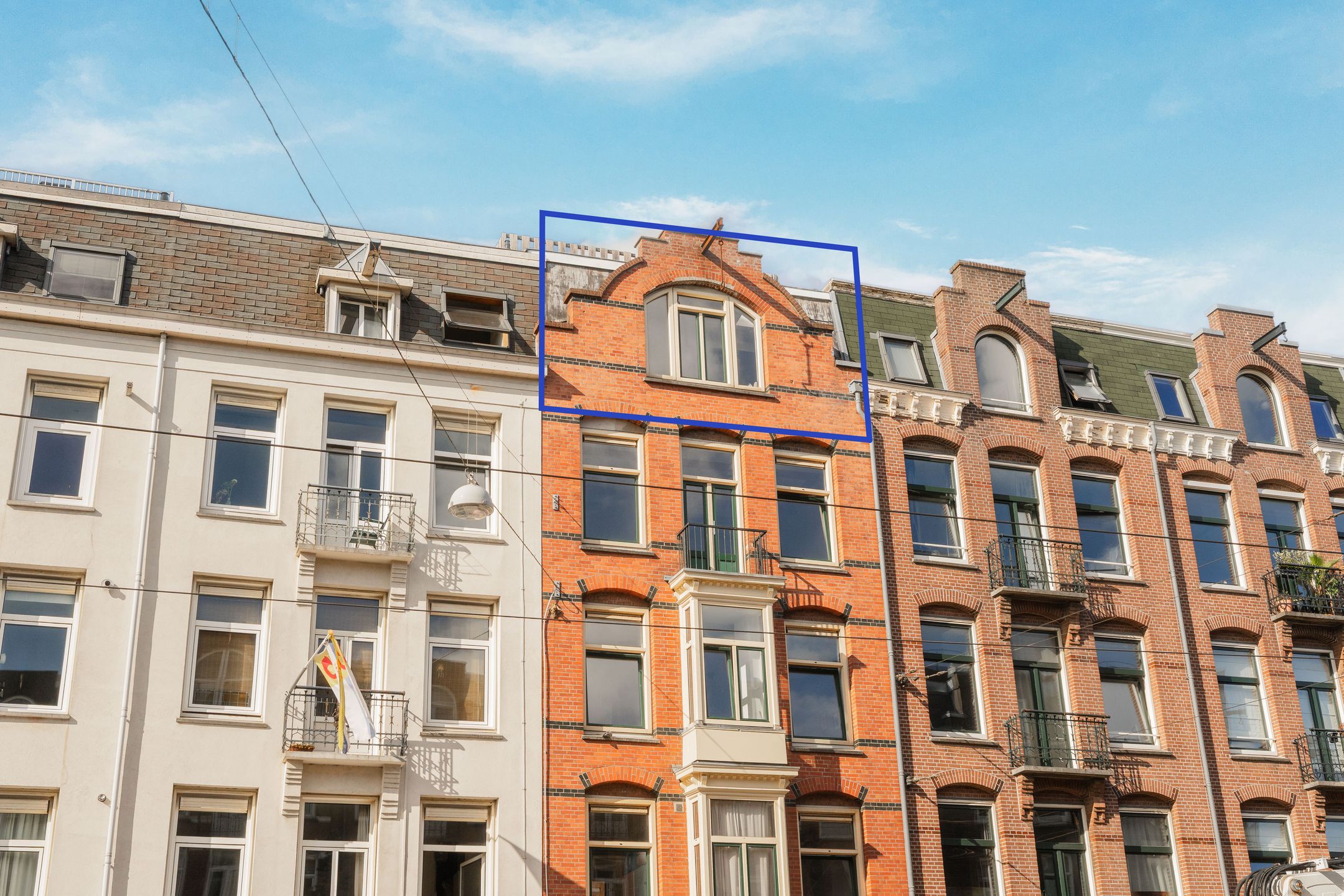 Foto van De Clercqstraat 404, Amsterdam