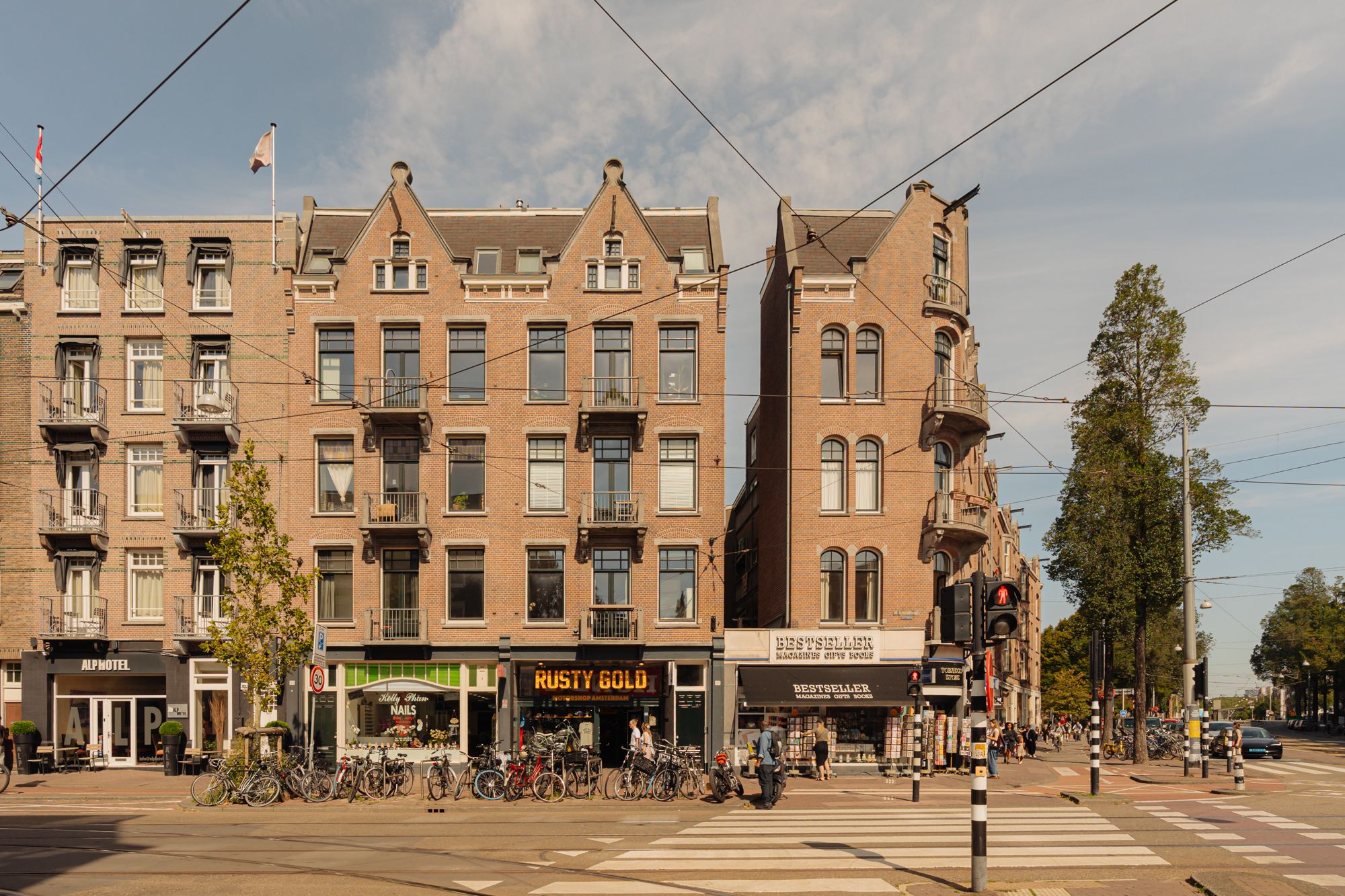 Foto van De Clercqstraat 481, Amsterdam