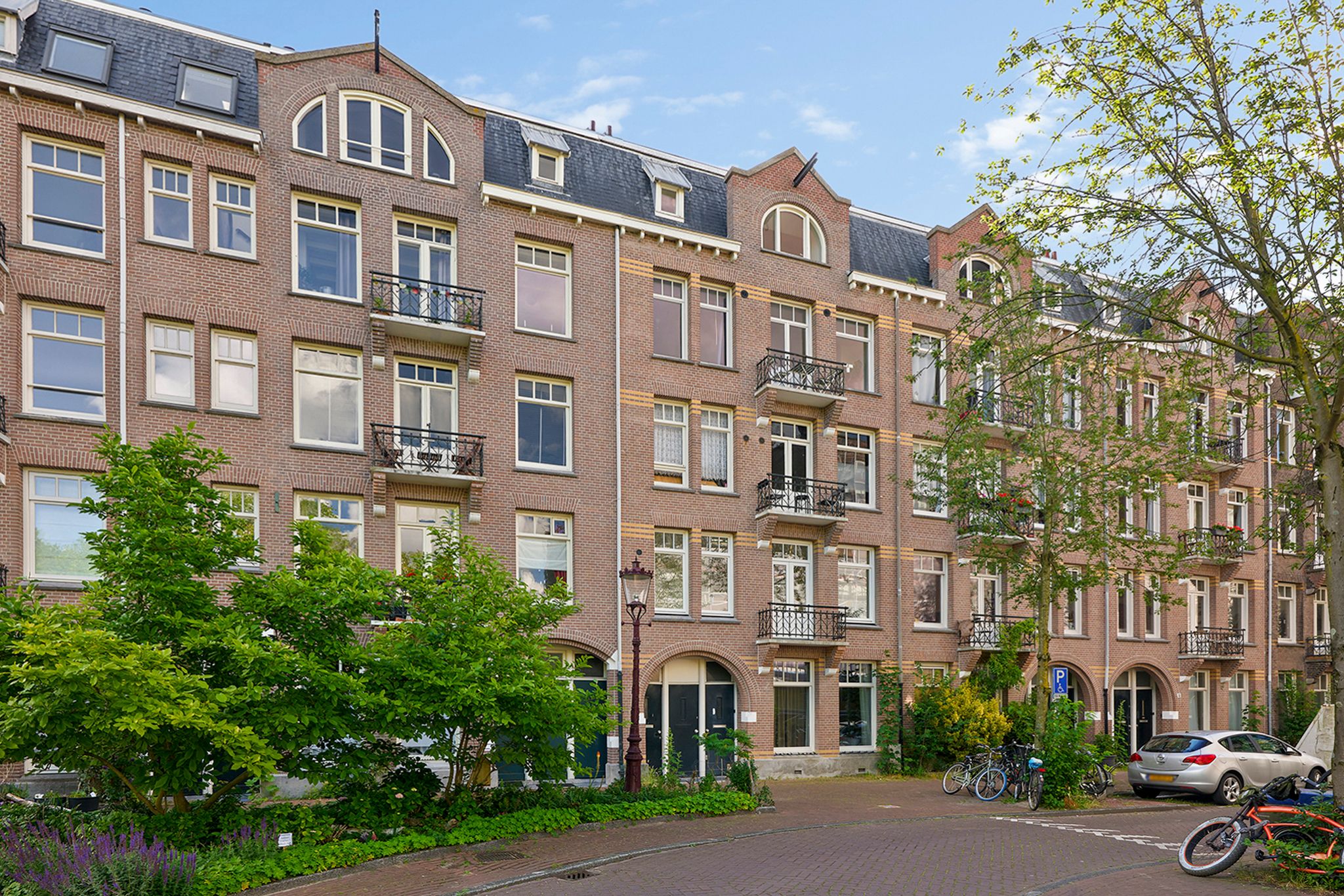 Foto van Elisabeth Wolffstraat 74, Amsterdam