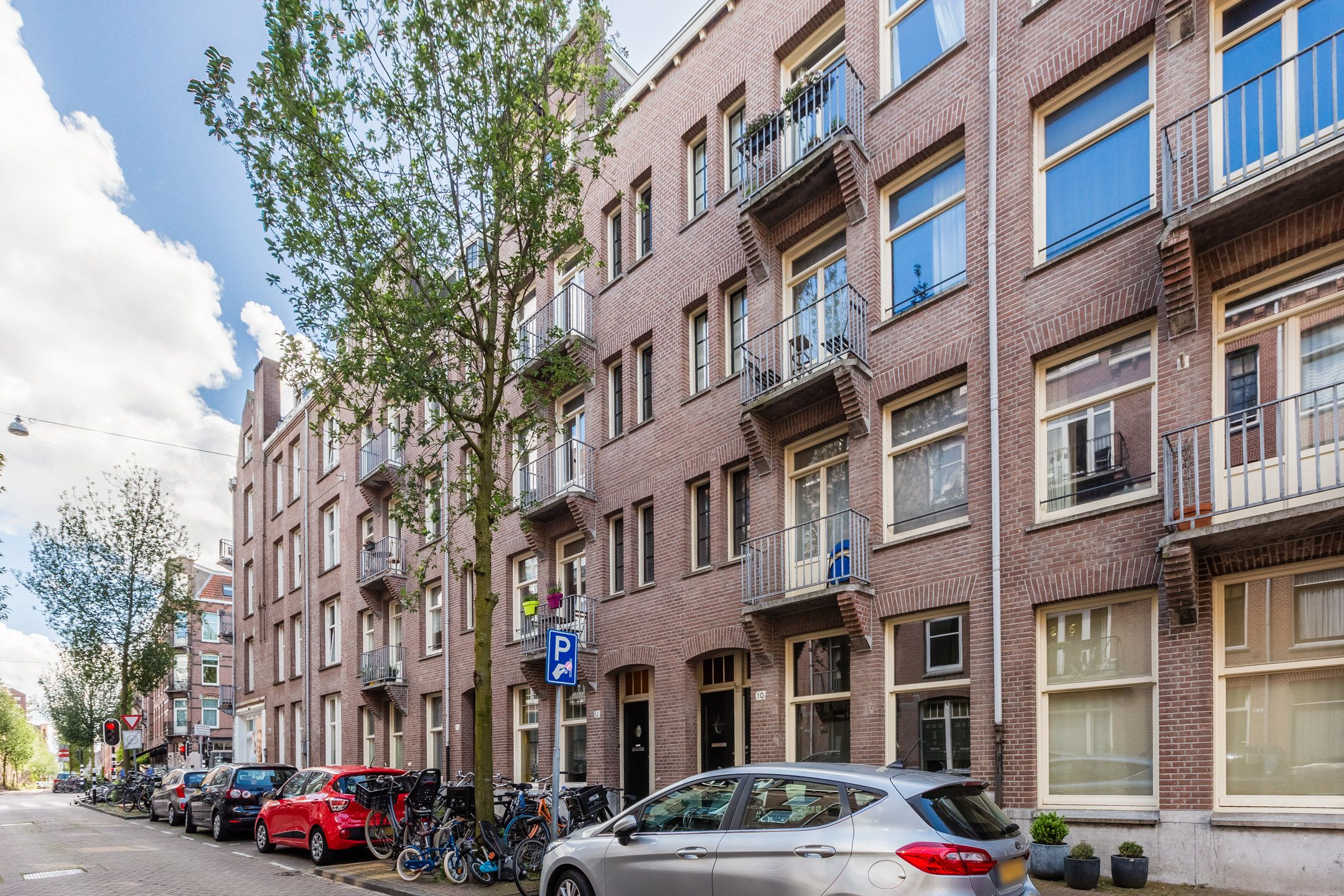 Foto van Elisabeth Wolffstraat 122, Amsterdam