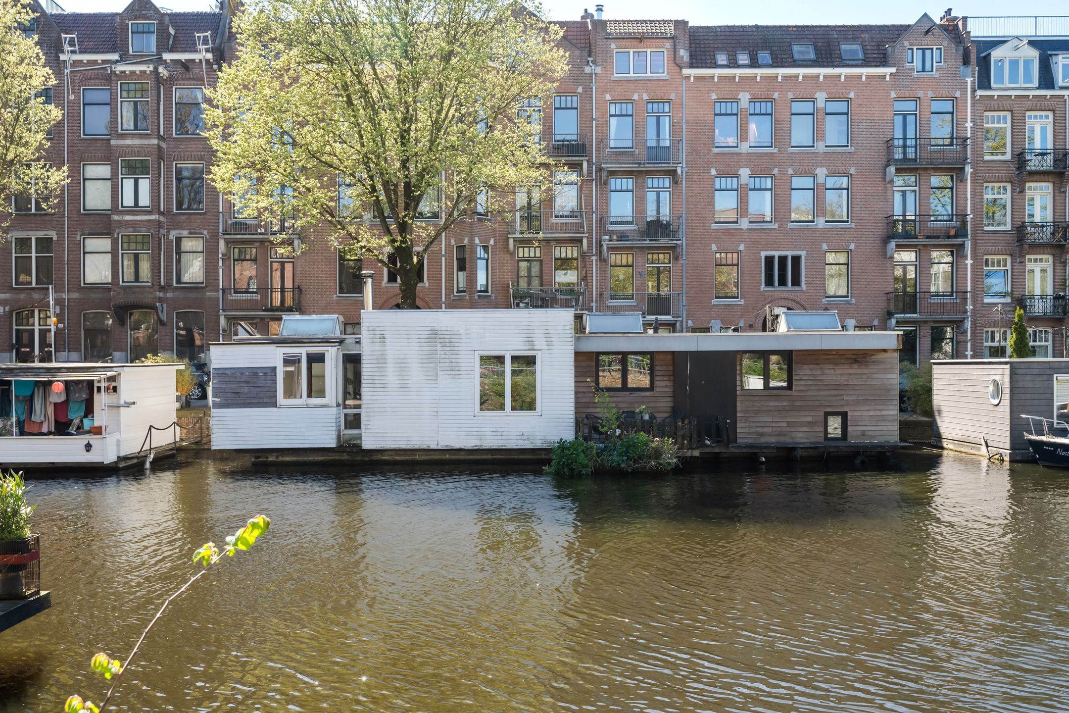 Foto van Bilderdijkkade 804, Amsterdam