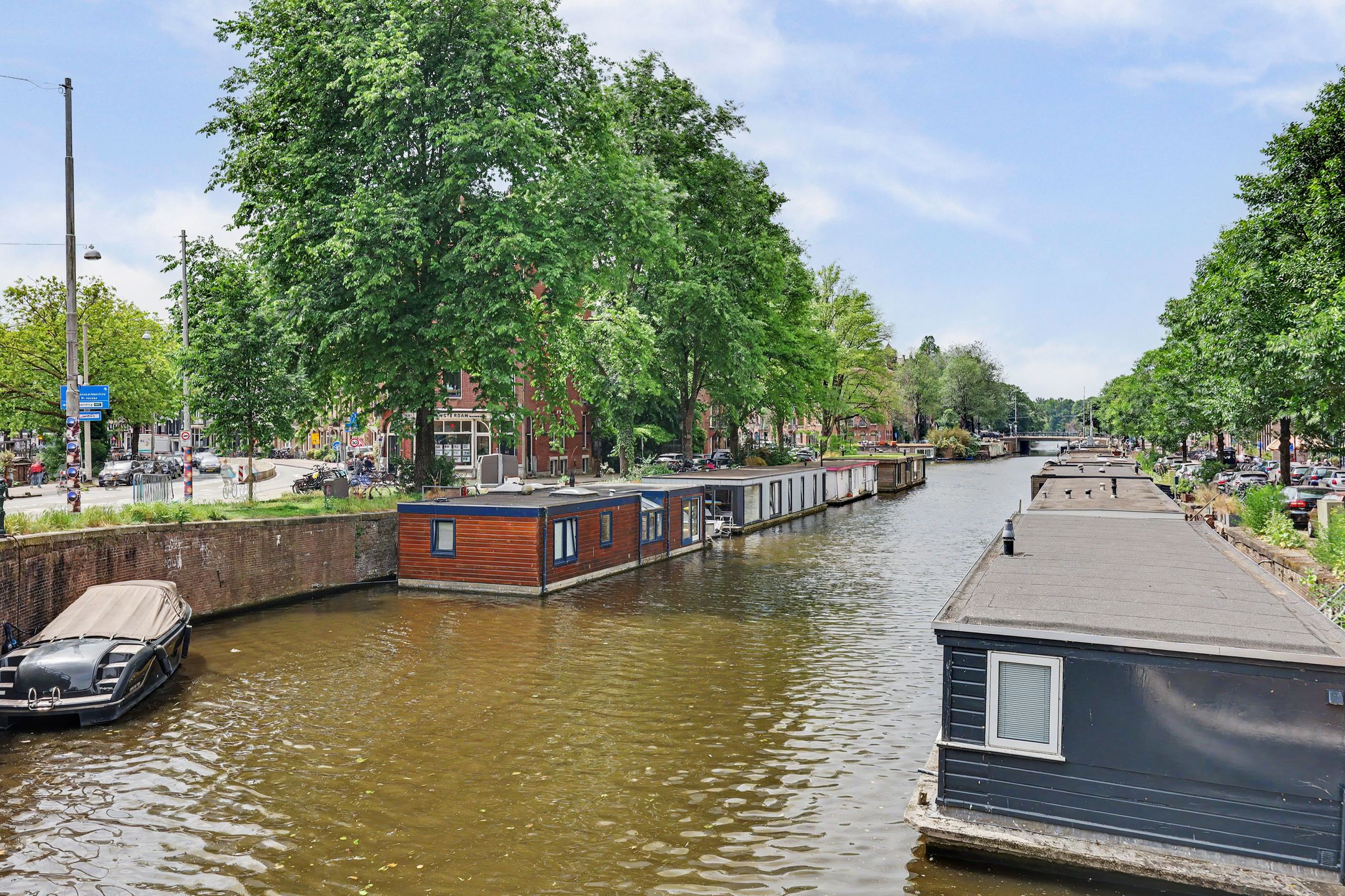 Foto van Da Costakade 1, Amsterdam