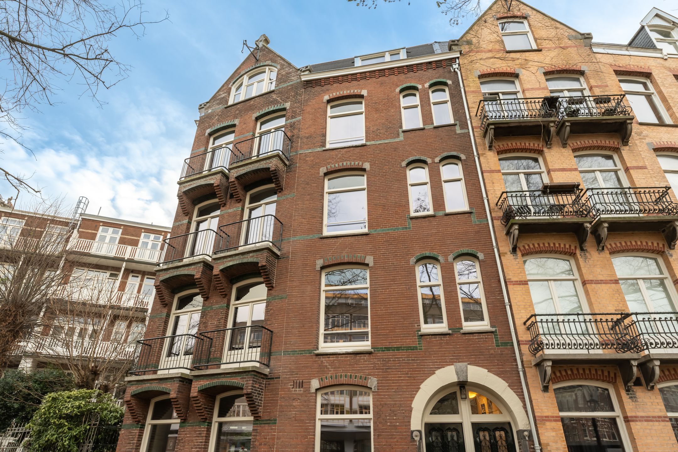 Foto van Da Costakade 133, Amsterdam