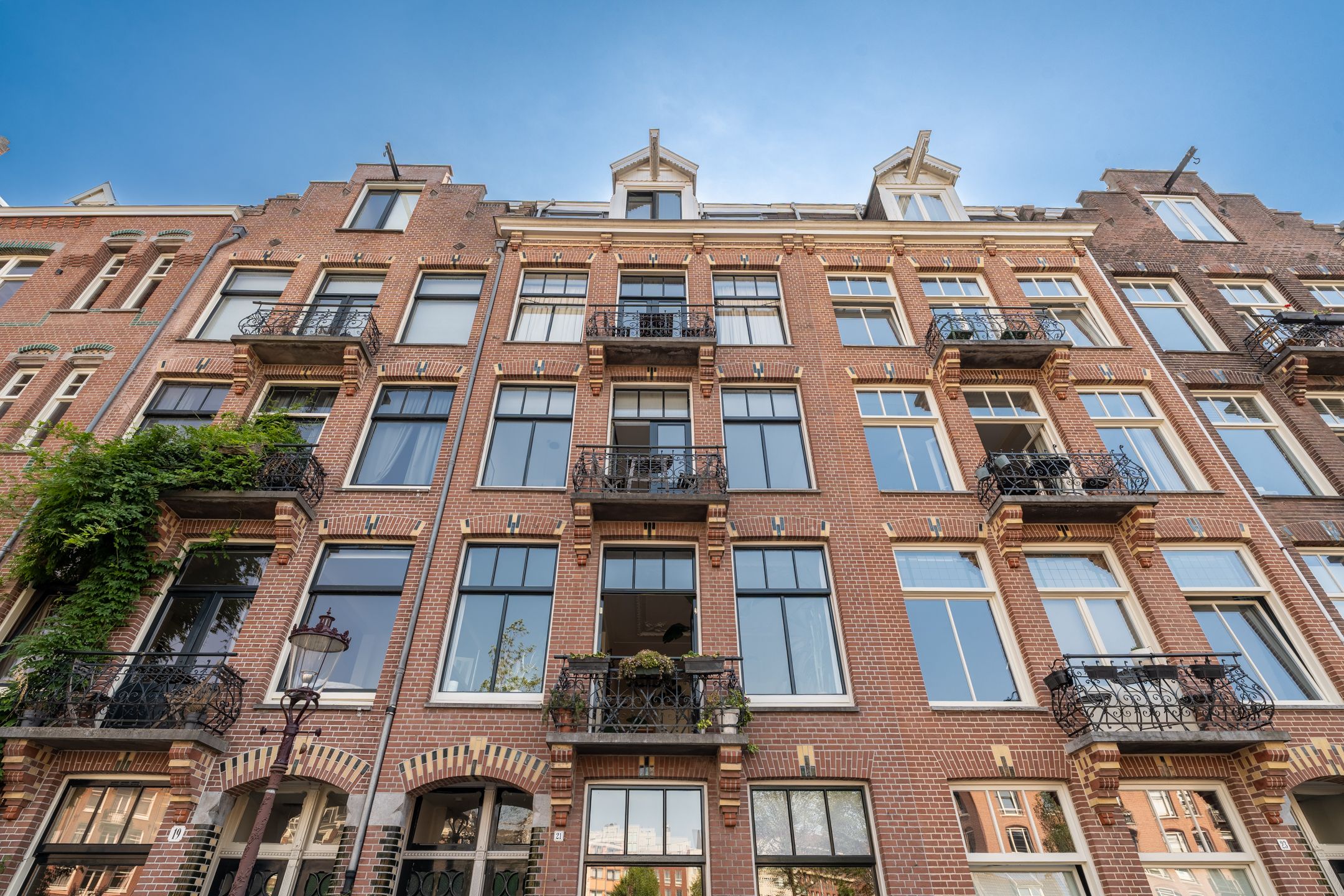 Foto van Da Costakade 211, Amsterdam