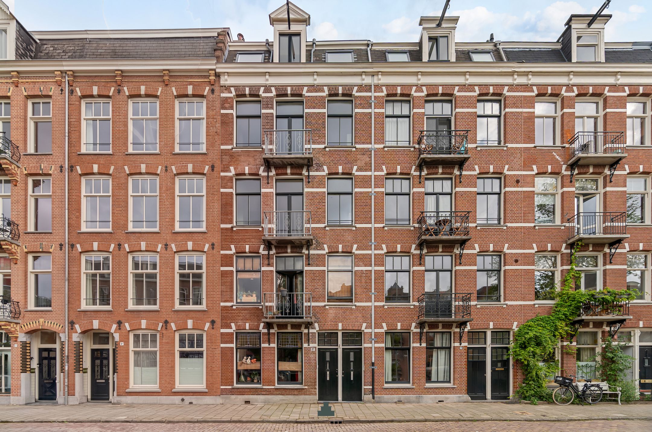 Foto van Da Costakade 272, Amsterdam