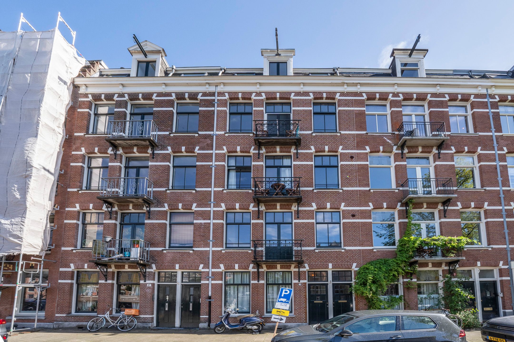 Foto van Da Costakade 291, Amsterdam