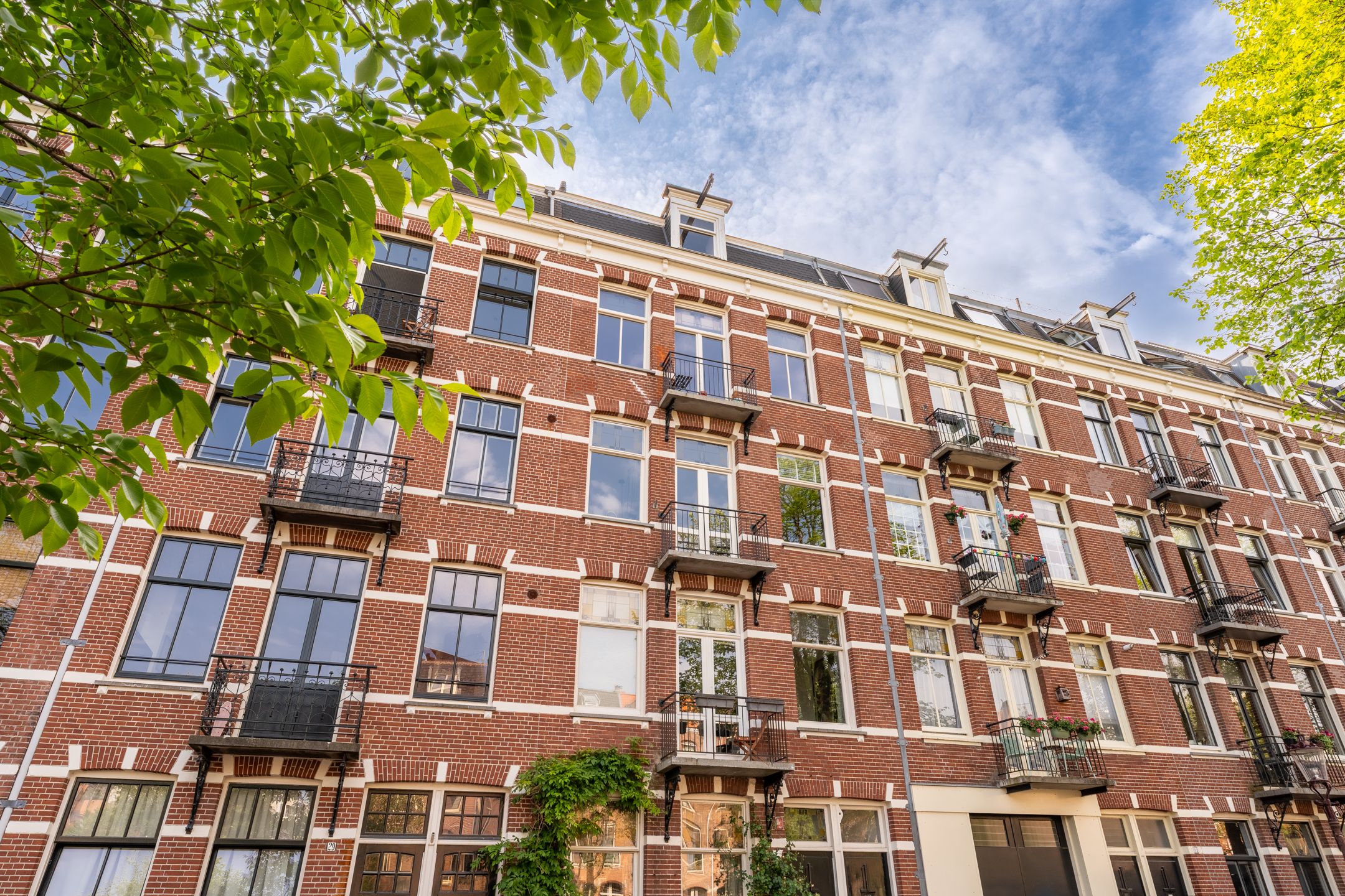 Foto van Da Costakade 312, Amsterdam