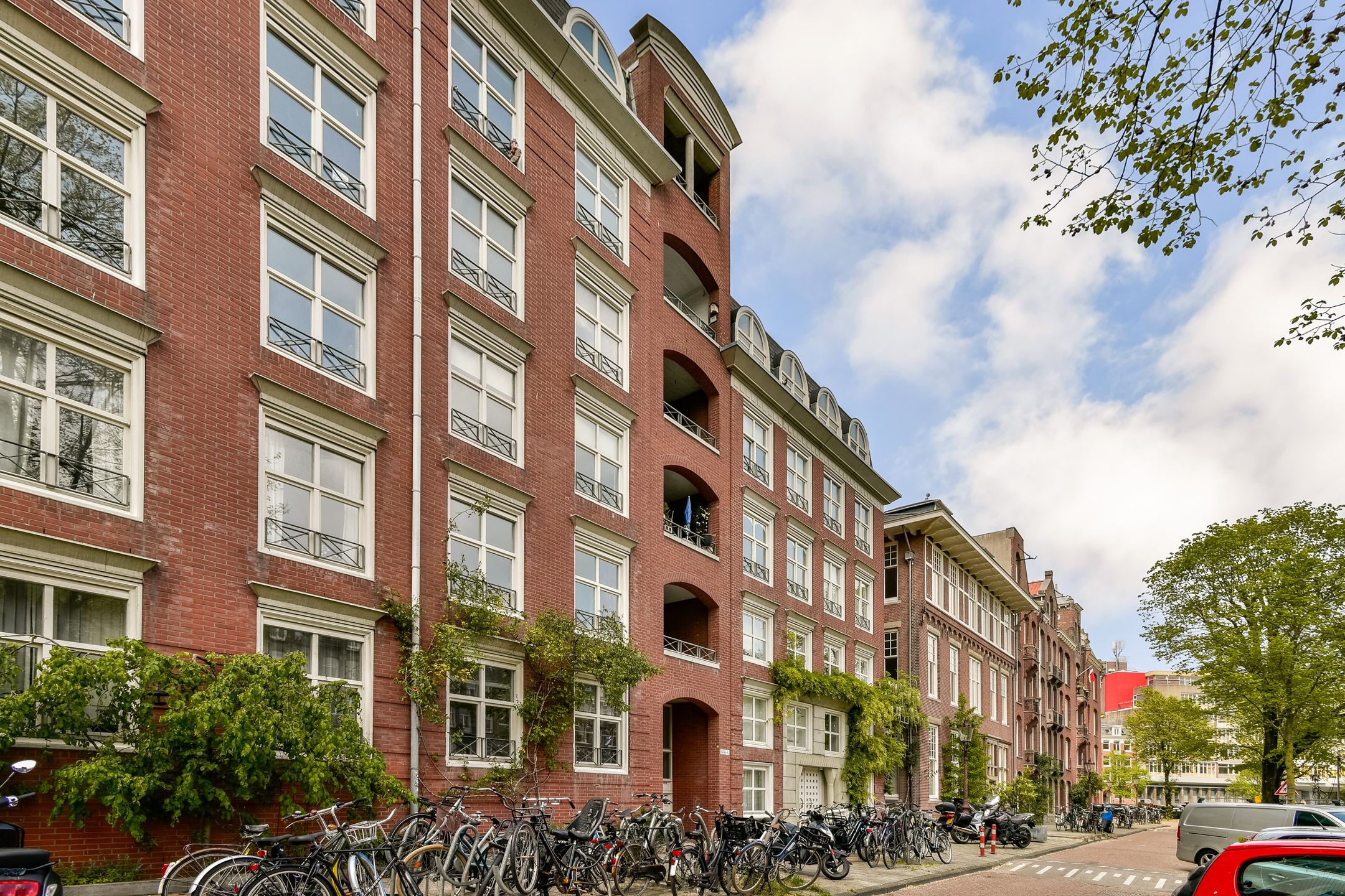 Foto van Da Costakade 14A, Amsterdam