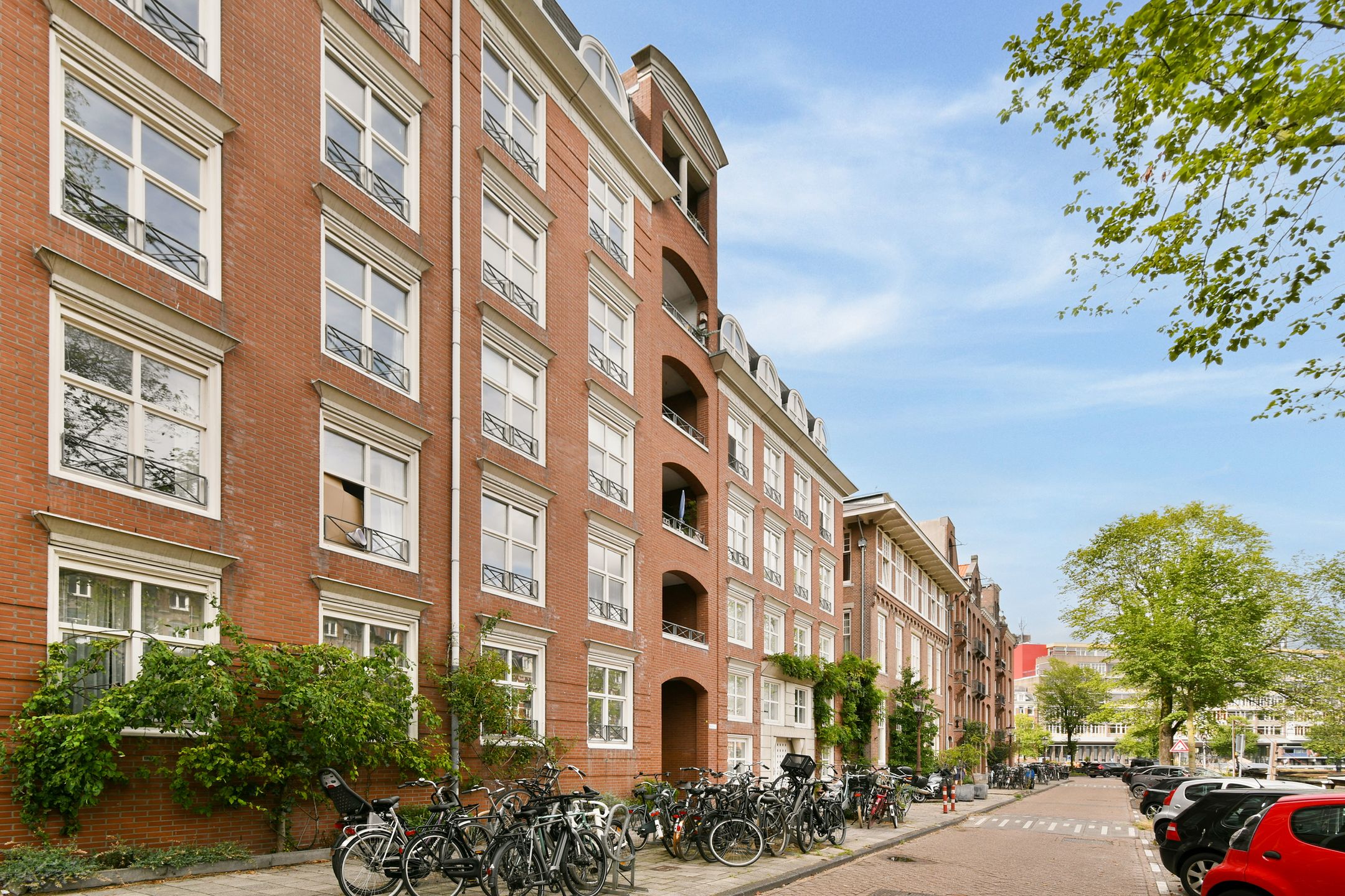 Foto van Da Costakade 14G, Amsterdam