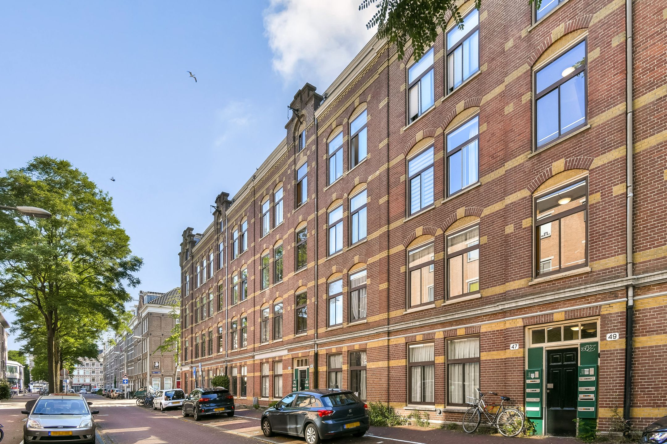 Foto van Van Reigersbergenstraat 453, Amsterdam