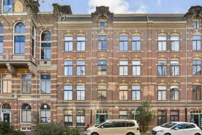 Foto van Van Reigersbergenstraat 693, Amsterdam
