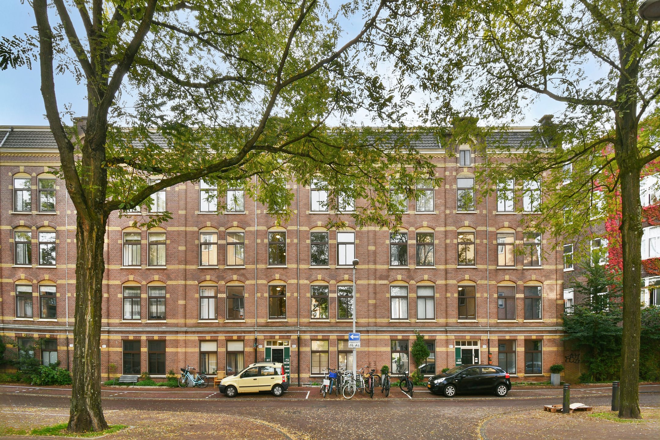 Foto van Van Reigersbergenstraat 851, Amsterdam