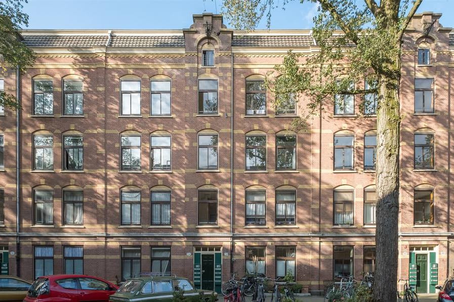 Foto van Van Houweningenstraat 523, Amsterdam