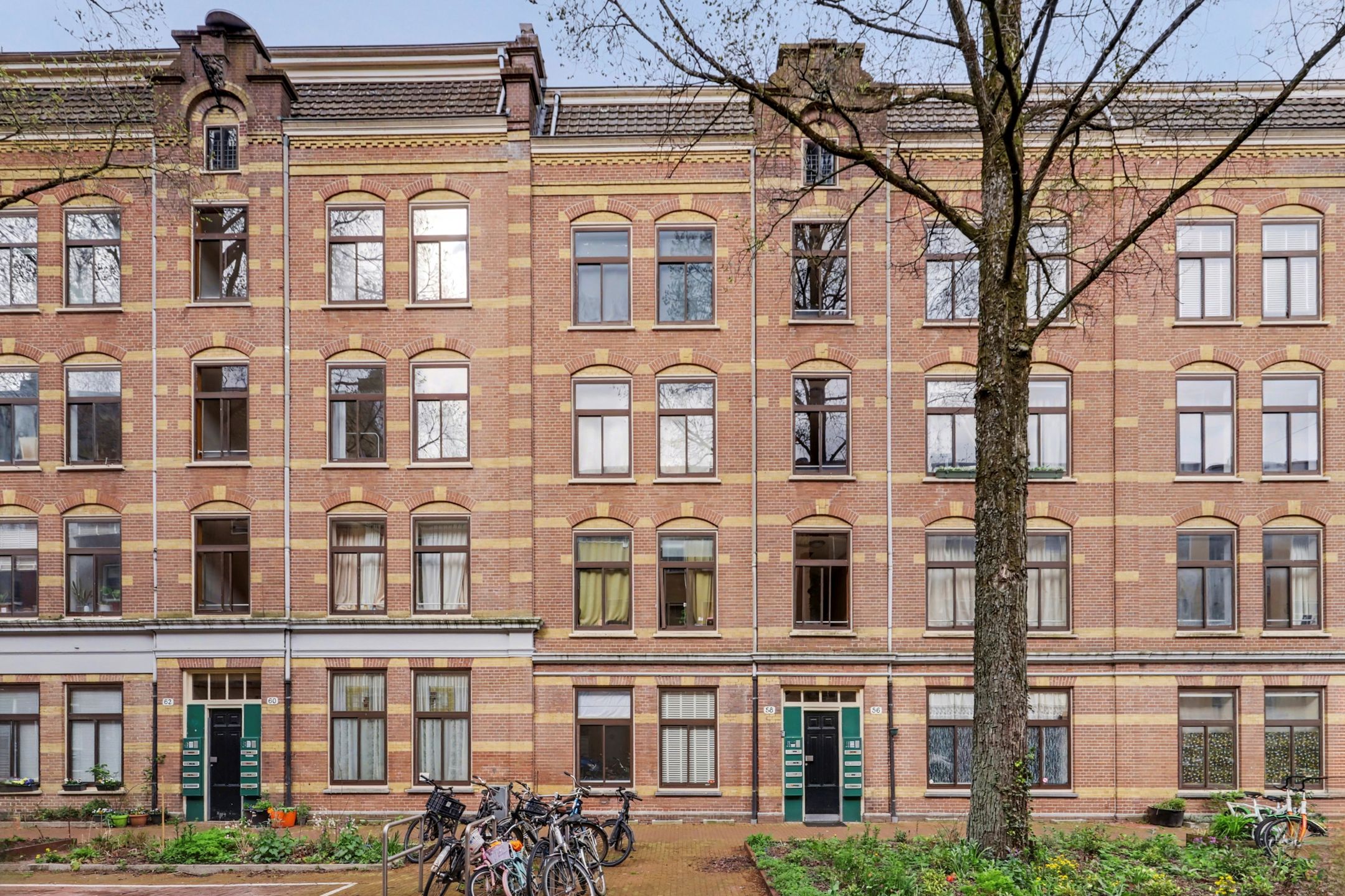 Foto van Van Houweningenstraat 58H, Amsterdam