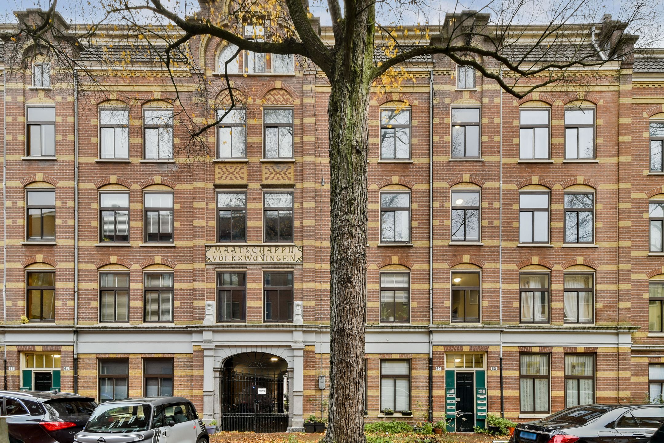 Foto van Van Houweningenstraat 622, Amsterdam