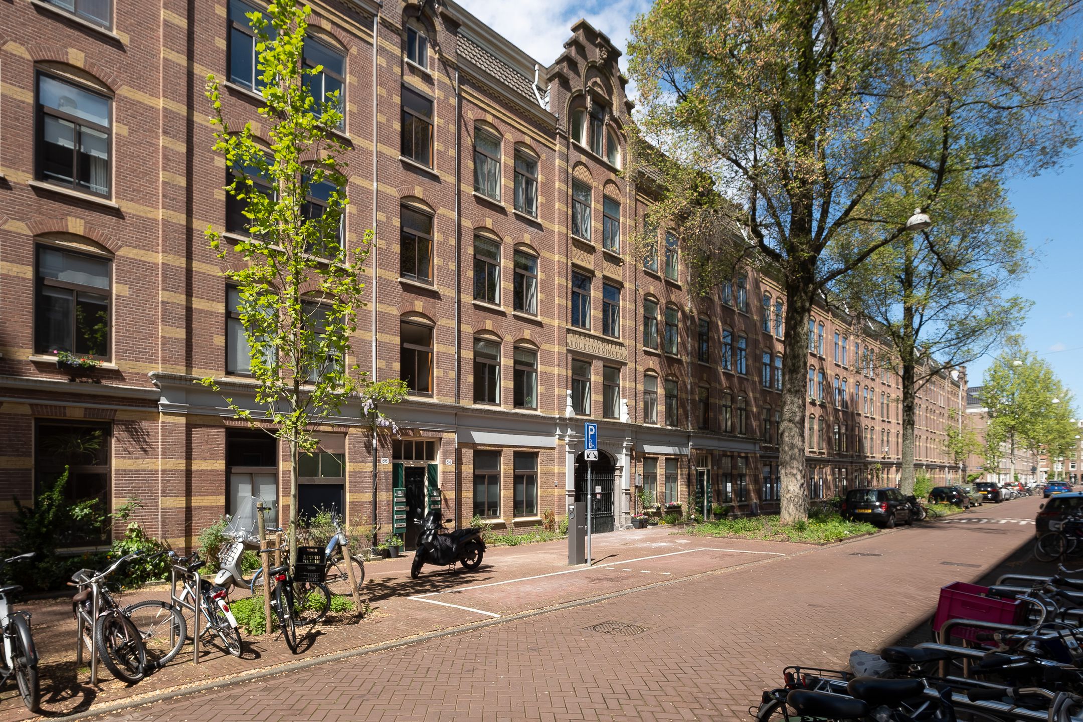 Foto van Van Houweningenstraat 641, Amsterdam