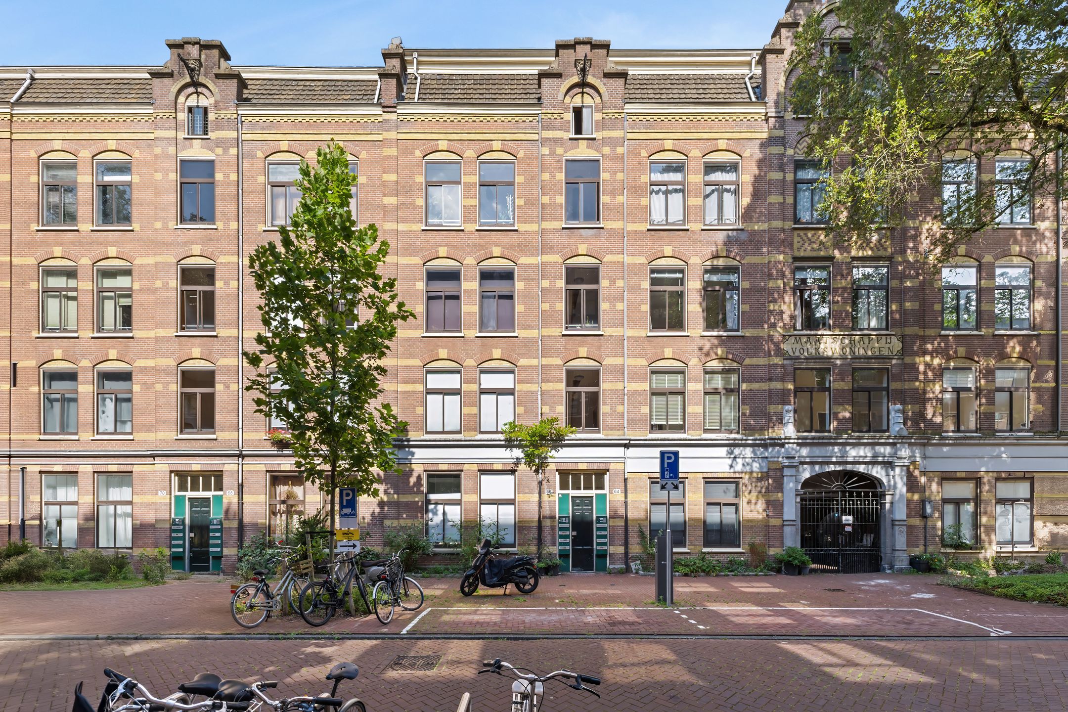 Foto van Van Houweningenstraat 663, Amsterdam