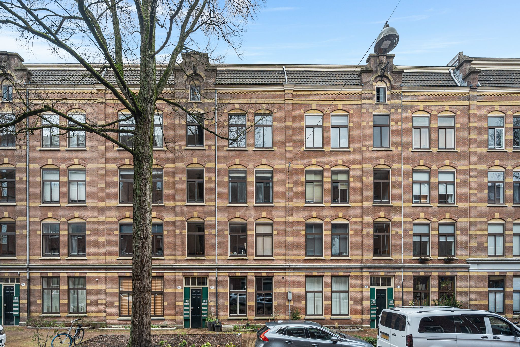 Foto van Van Houweningenstraat 722, Amsterdam