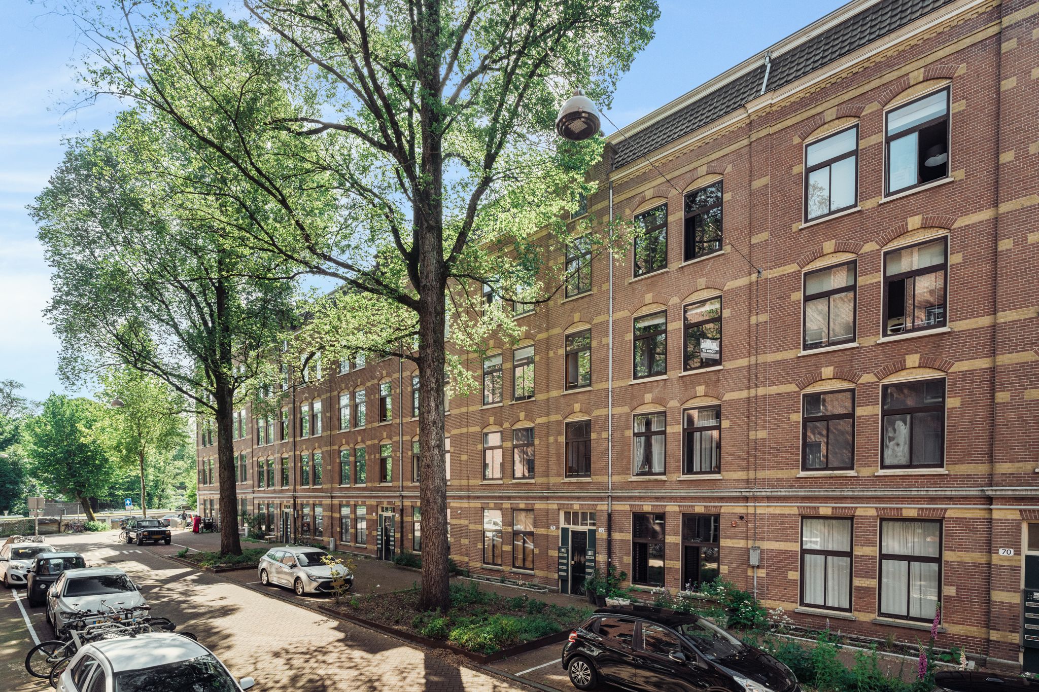 Foto van Van Houweningenstraat 72H, Amsterdam