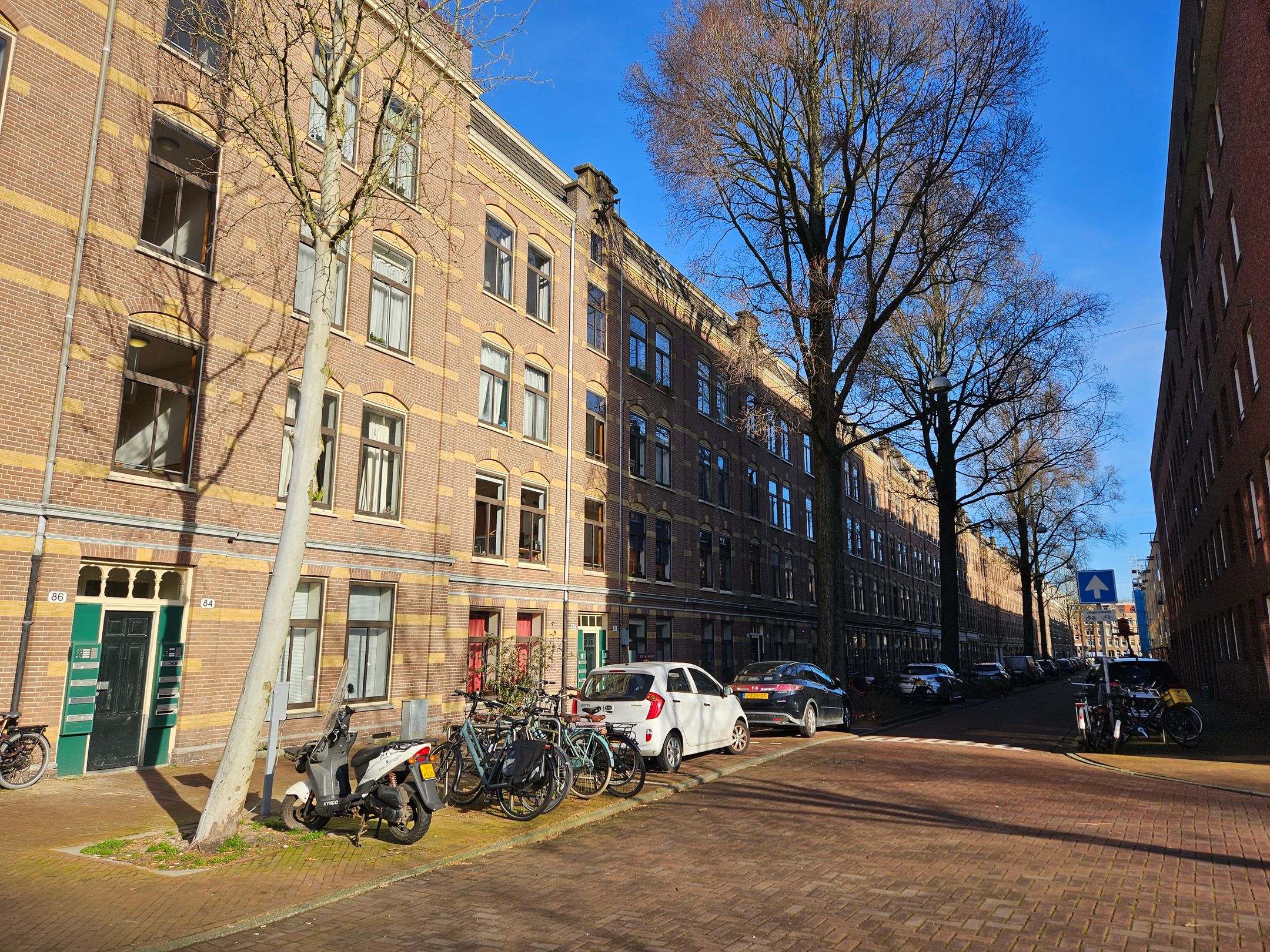 Foto van Van Houweningenstraat 80H, Amsterdam