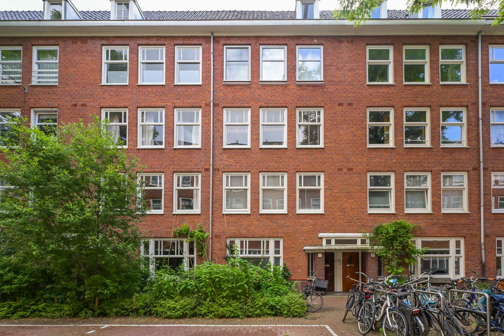Foto van Gillis van Ledenberchstraat 37H, Amsterdam