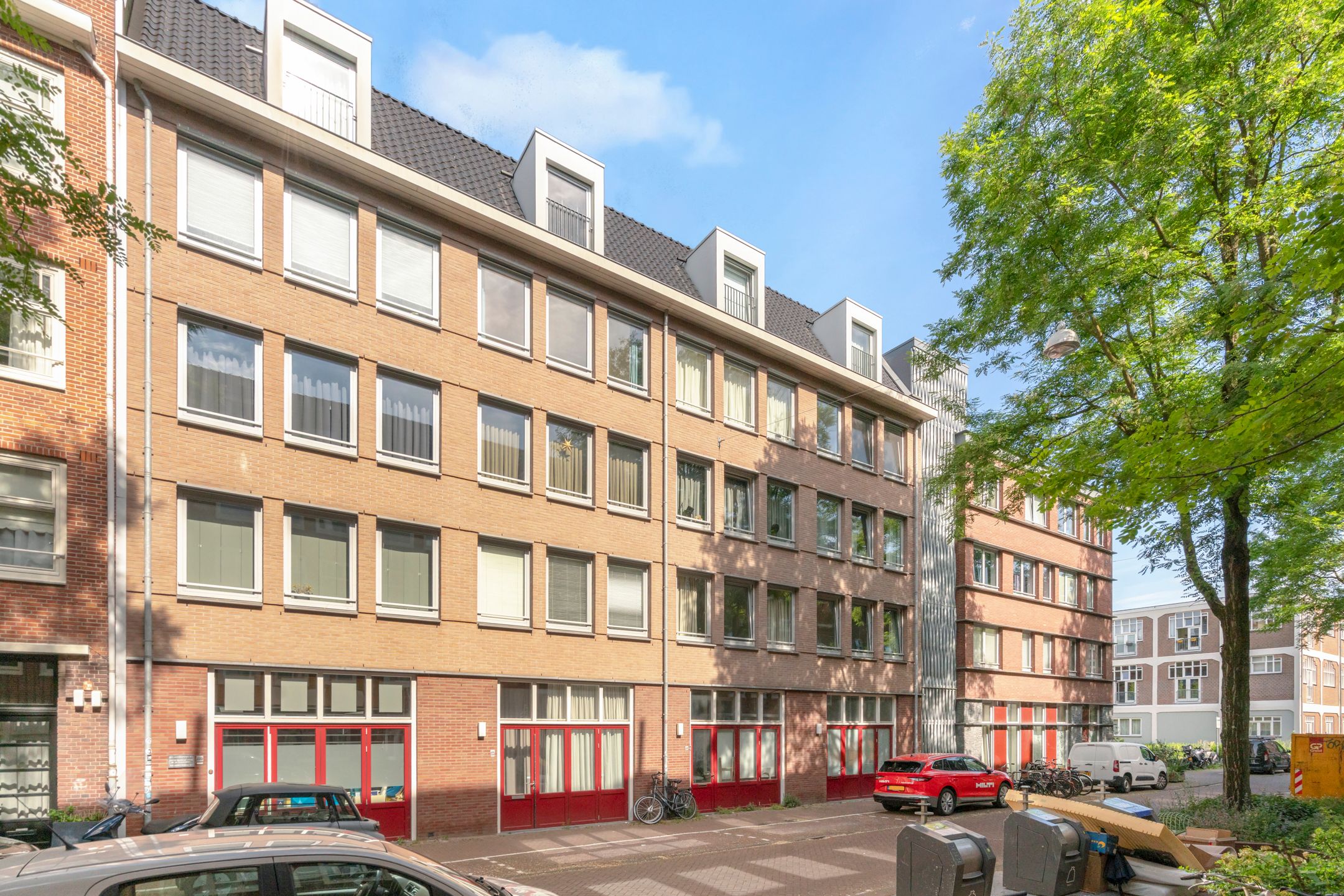 Foto van Gillis van Ledenberchstraat 16A, Amsterdam