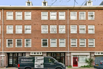 Foto van Gillis van Ledenberchstraat 402, Amsterdam