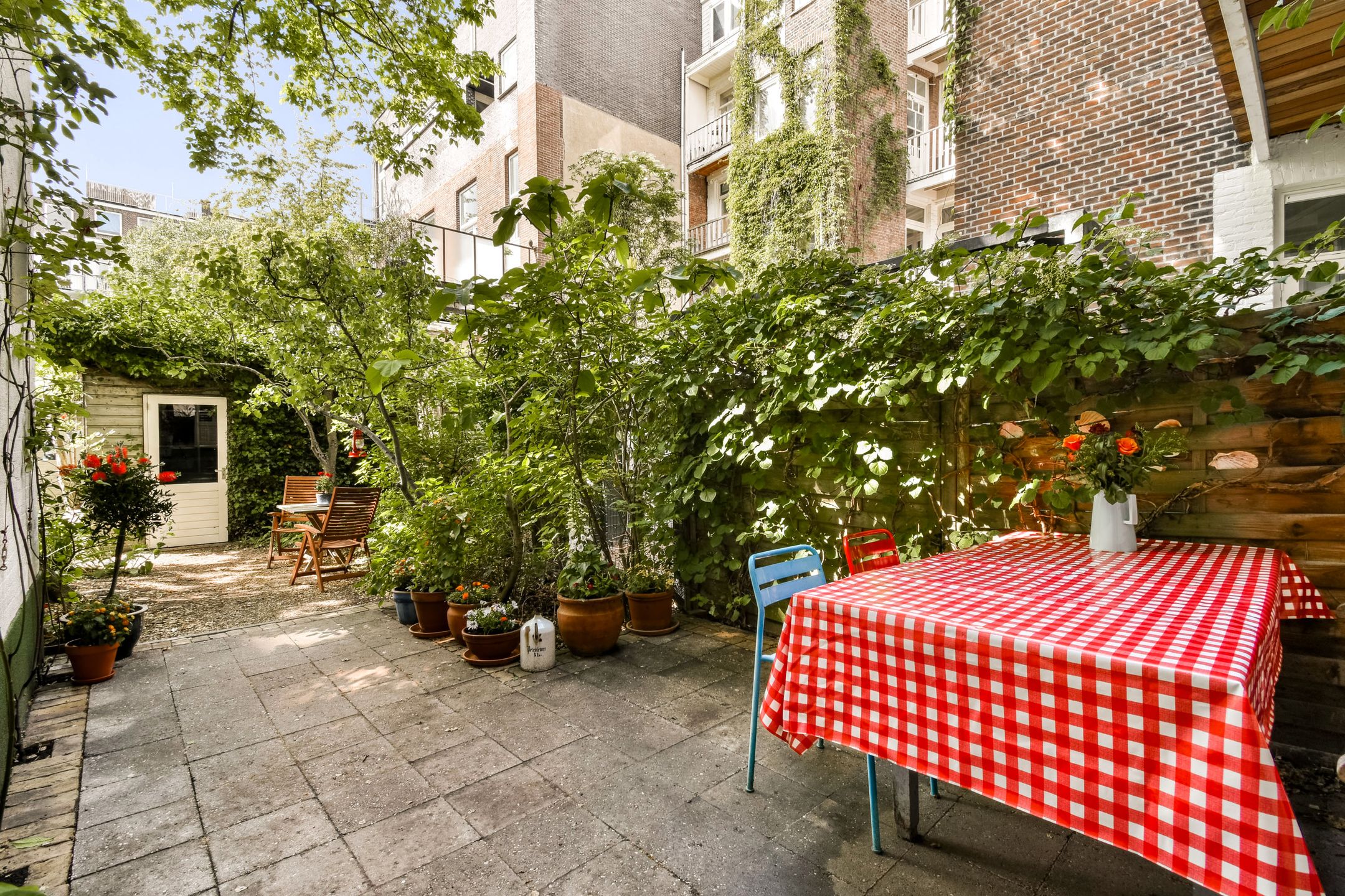 Foto van Rombout Hogerbeetsstraat 6H, Amsterdam