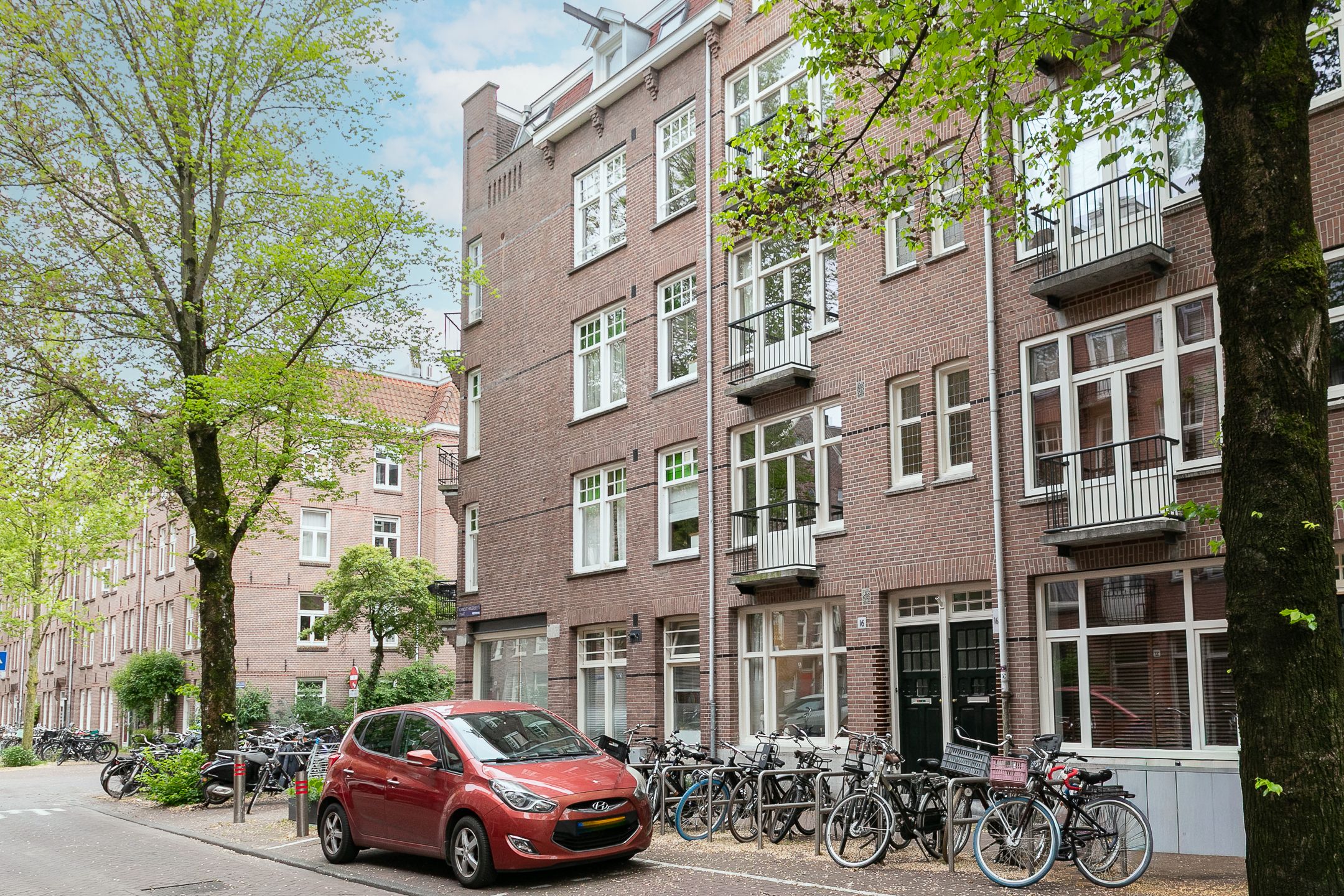 Foto van Rombout Hogerbeetsstraat 161, Amsterdam