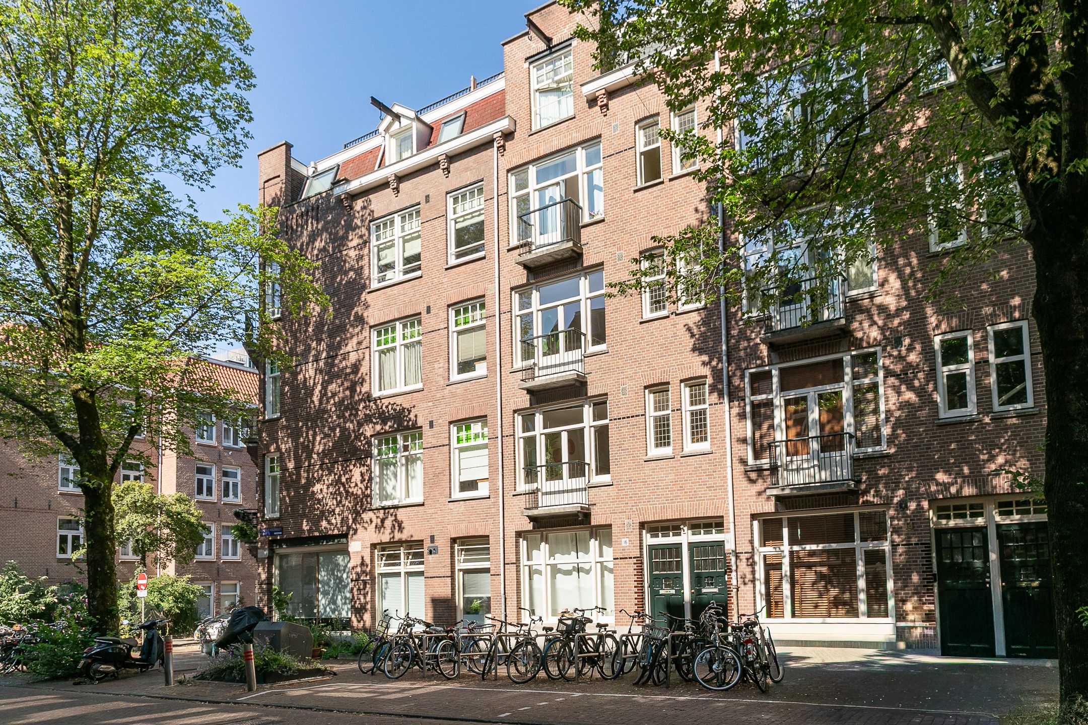 Foto van Rombout Hogerbeetsstraat 162, Amsterdam