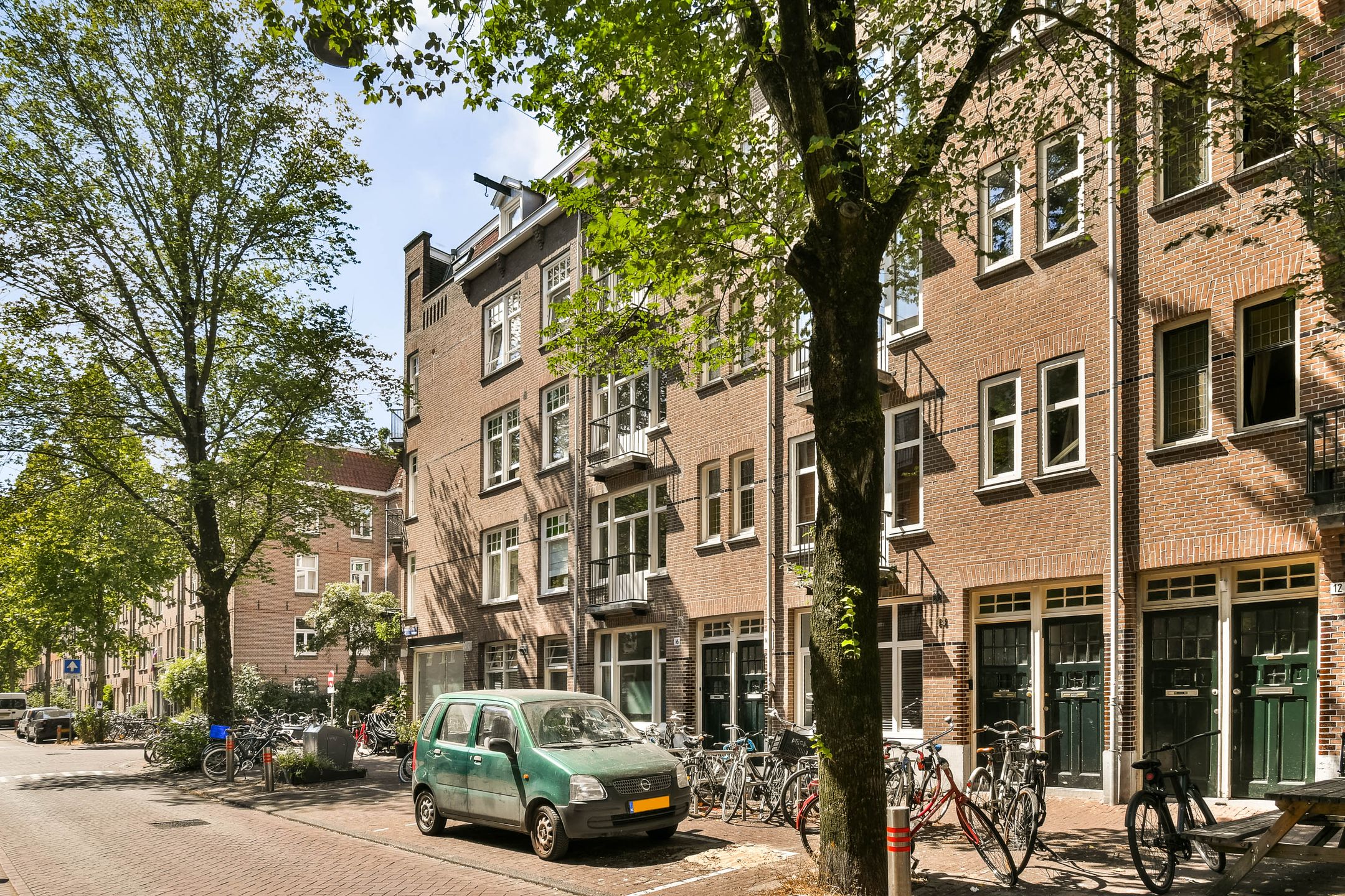 Foto van Rombout Hogerbeetsstraat 16H, Amsterdam