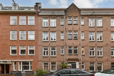 Foto van Rombout Hogerbeetsstraat 321, Amsterdam