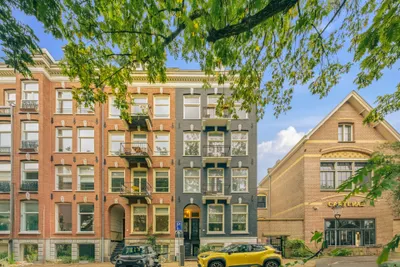 Foto van Frederik Hendrikplantsoen 72, Amsterdam