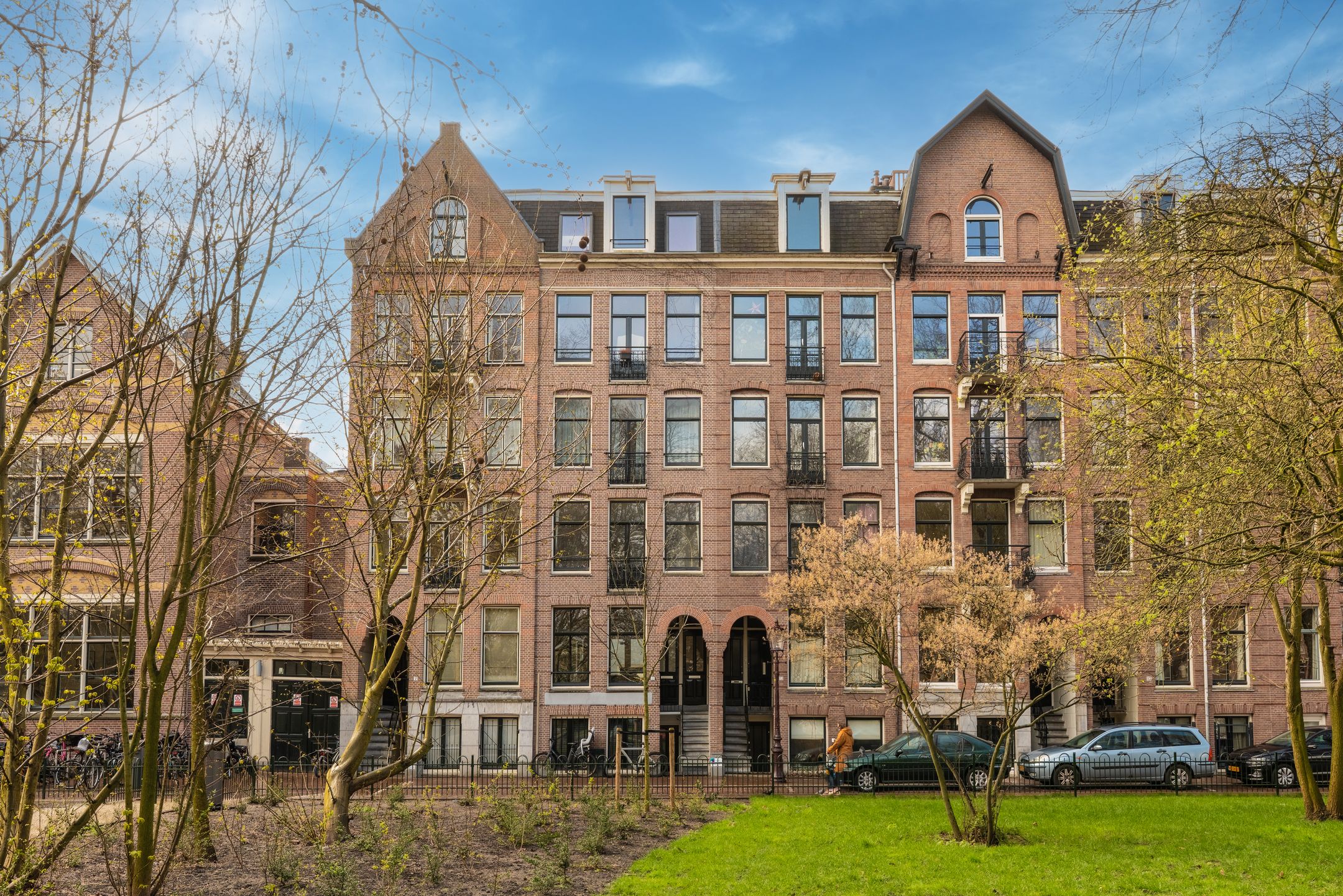 Foto van Frederik Hendrikplantsoen 11E, Amsterdam