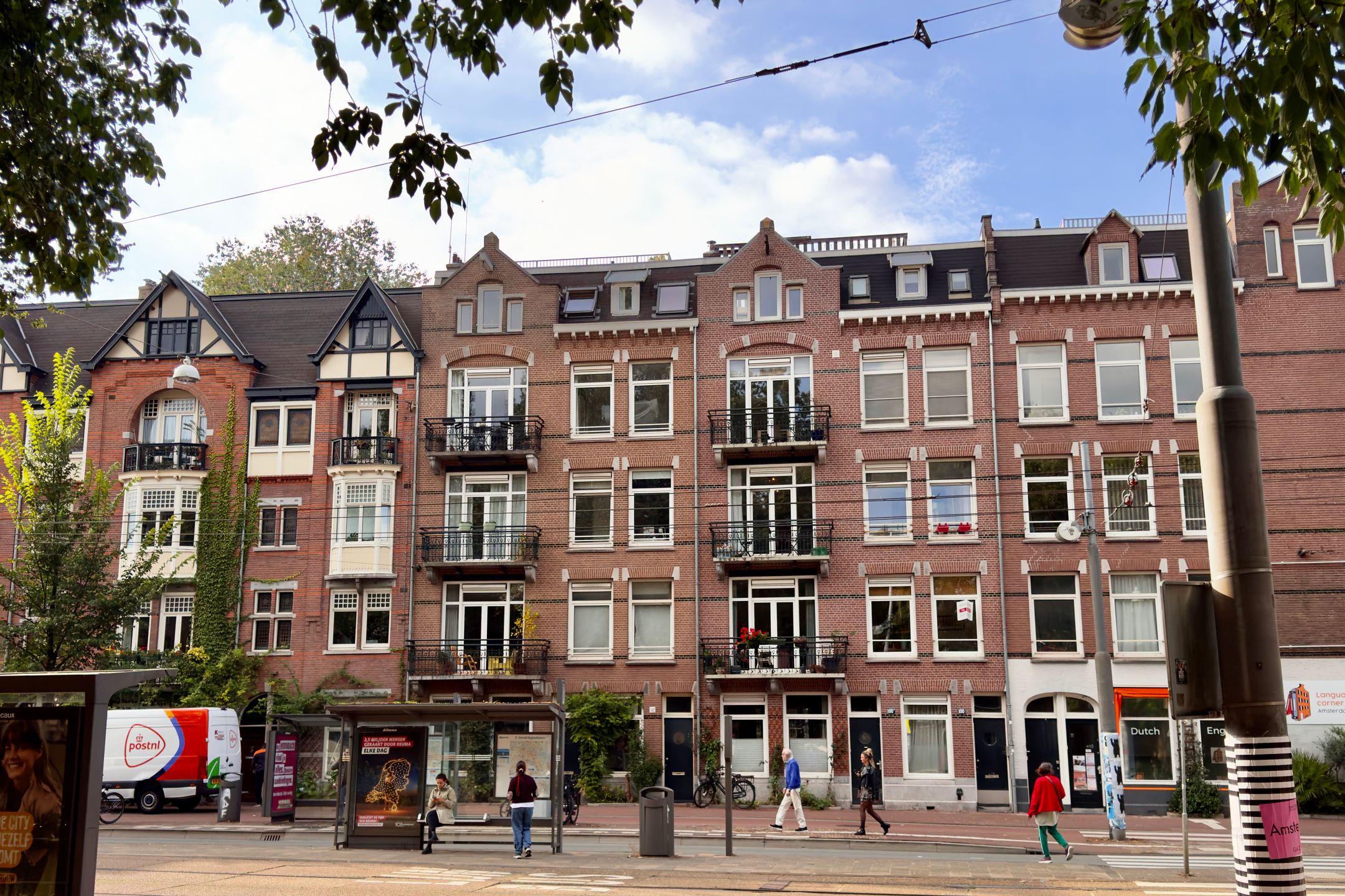 Foto van Frederik Hendrikplantsoen 1024, Amsterdam
