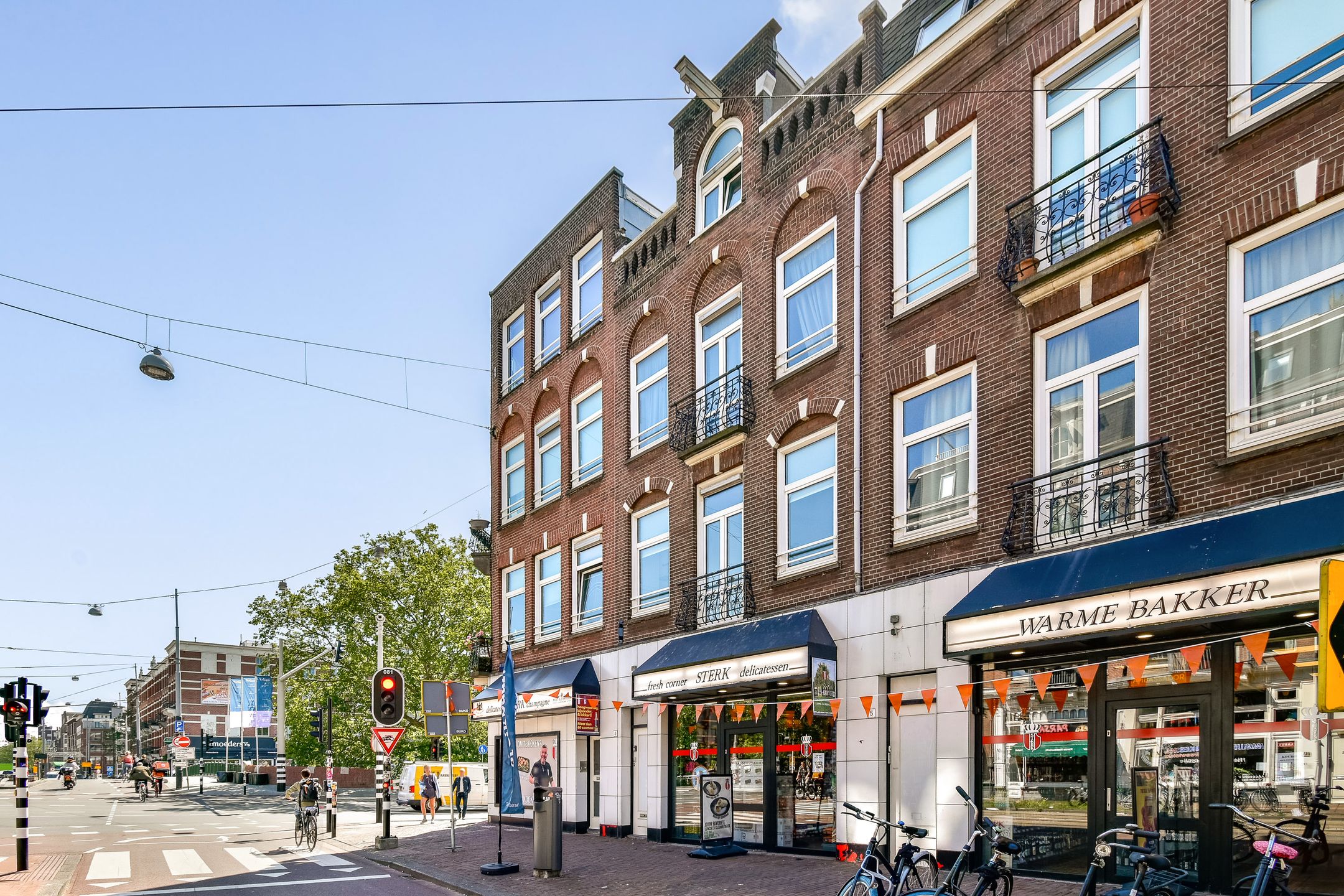 Foto van De Clercqstraat 31, Amsterdam