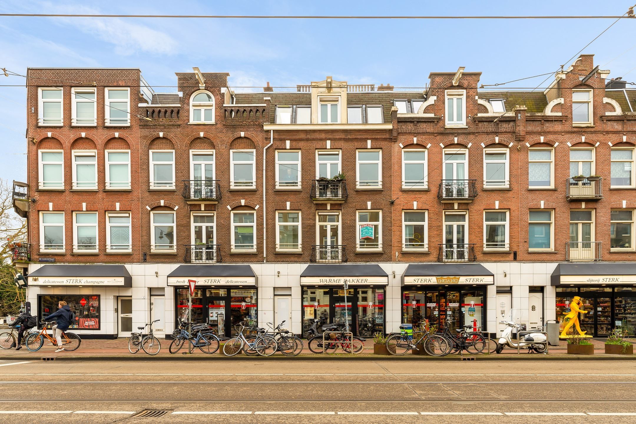 Foto van De Clercqstraat 71, Amsterdam