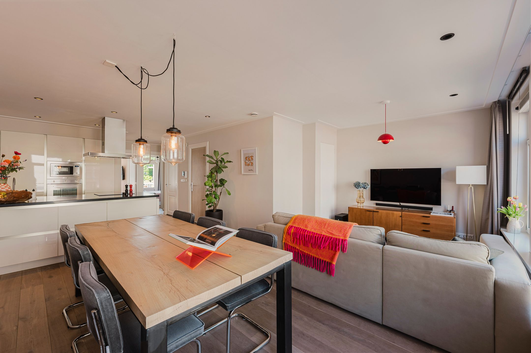 Foto van De Clercqstraat 451, Amsterdam