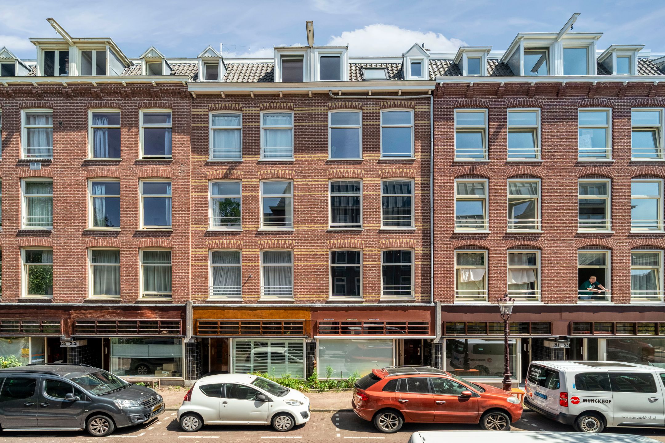 Foto van Agatha Dekenstraat 293, Amsterdam