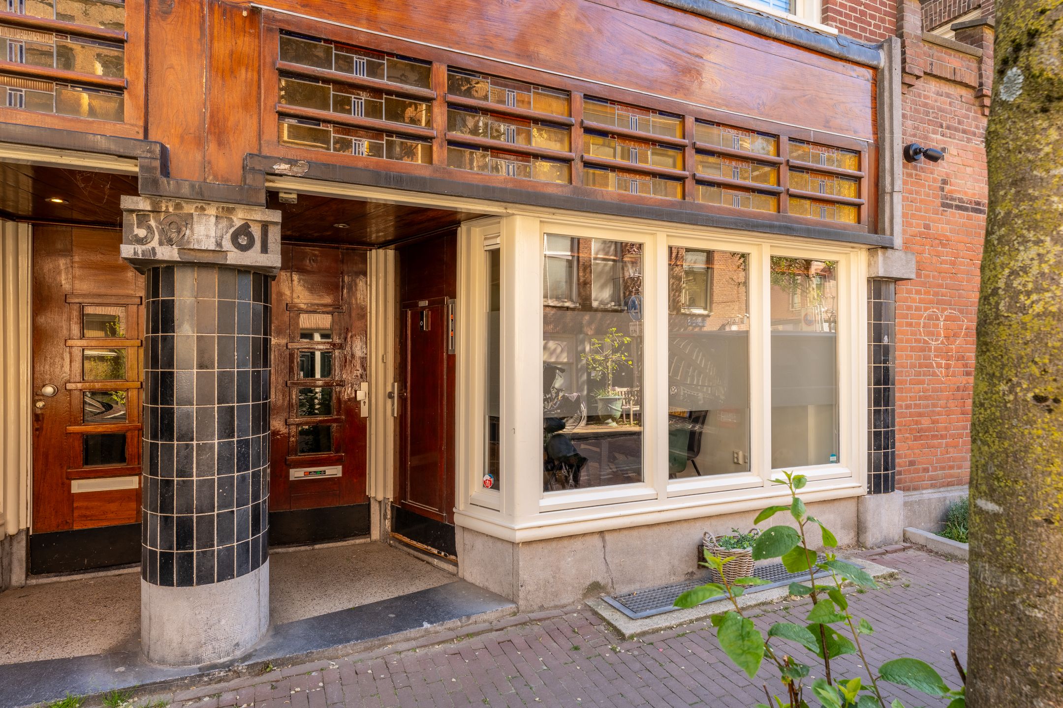 Foto van Agatha Dekenstraat 61H, Amsterdam