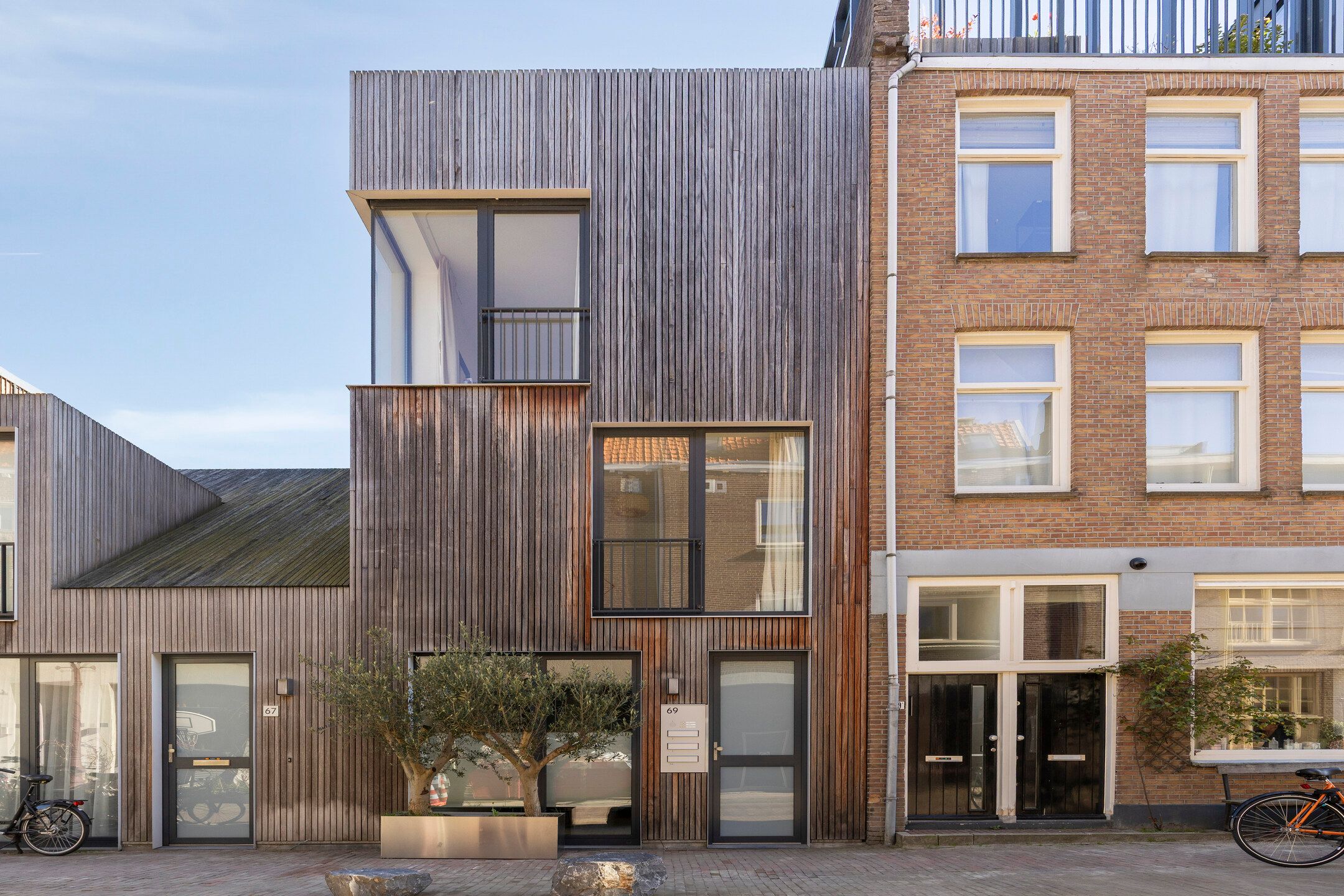 Foto van Wenslauerstraat 691, Amsterdam