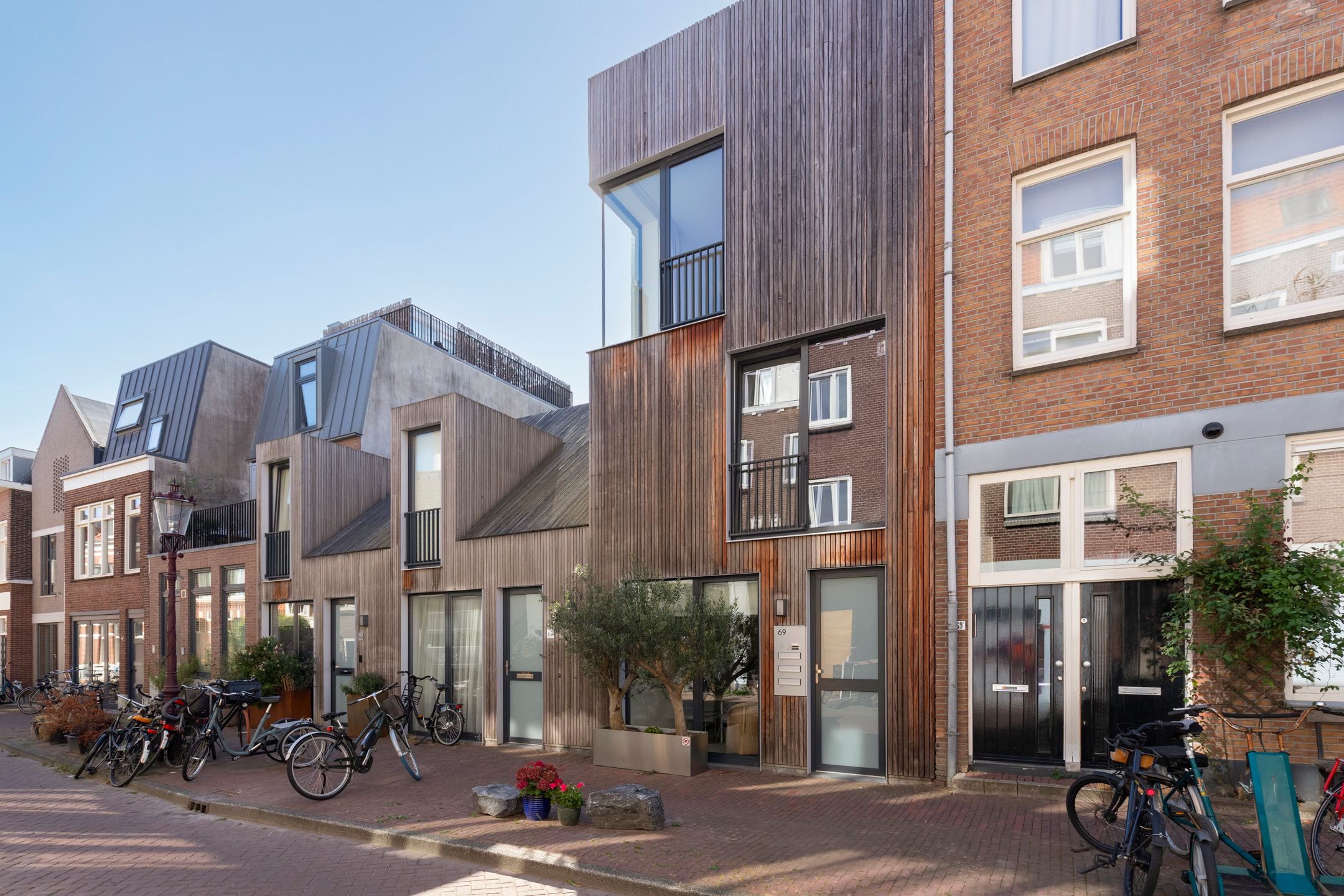 Foto van Wenslauerstraat 692, Amsterdam