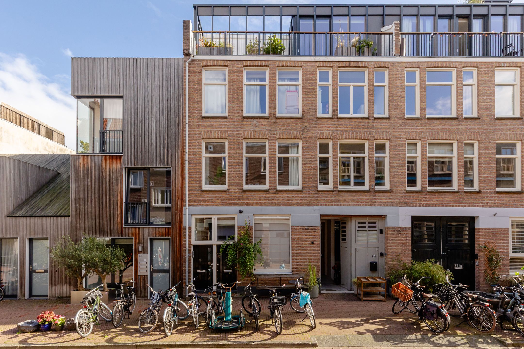 Foto van Wenslauerstraat 69A1, Amsterdam