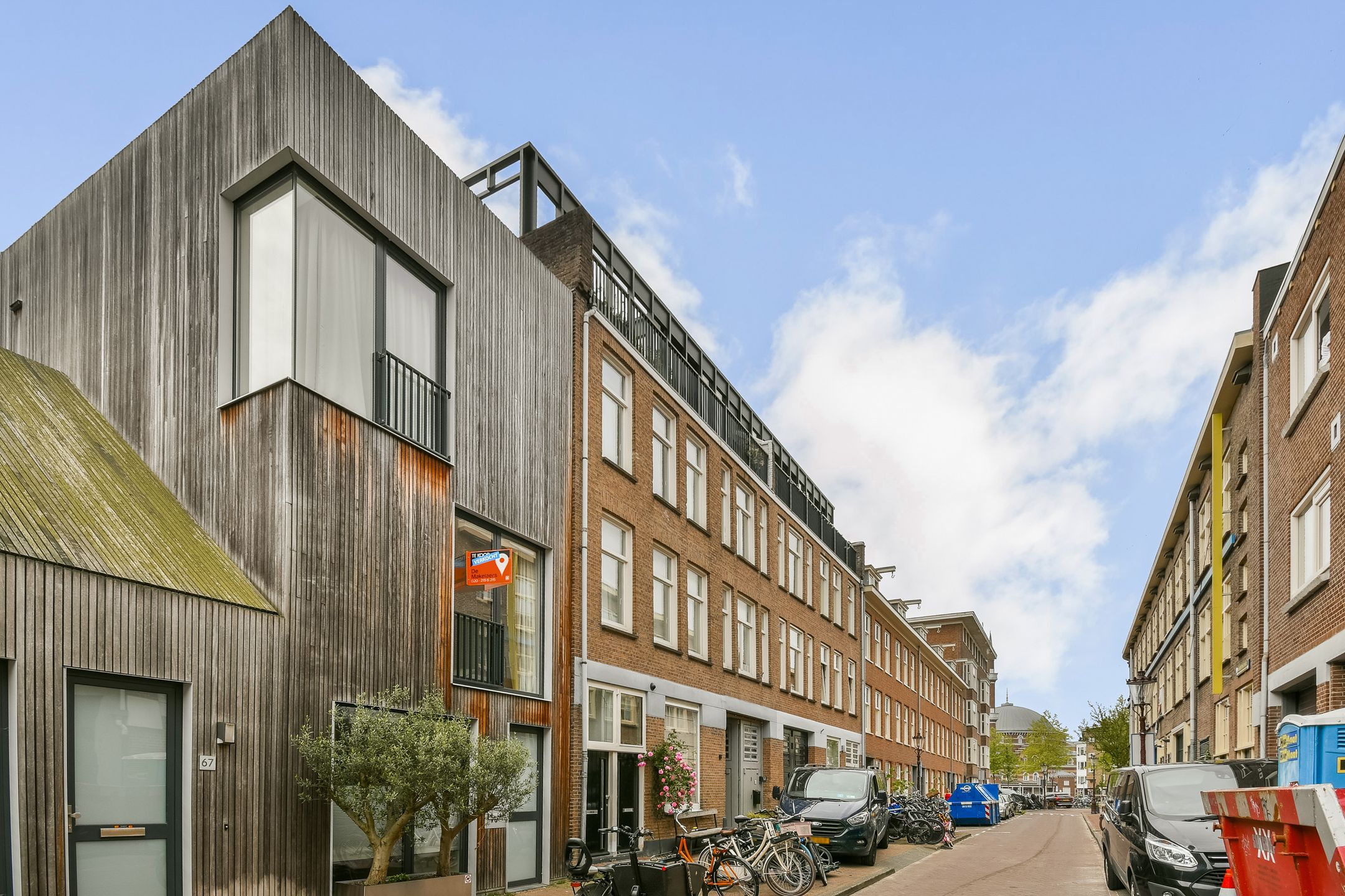 Foto van Wenslauerstraat 69A3, Amsterdam