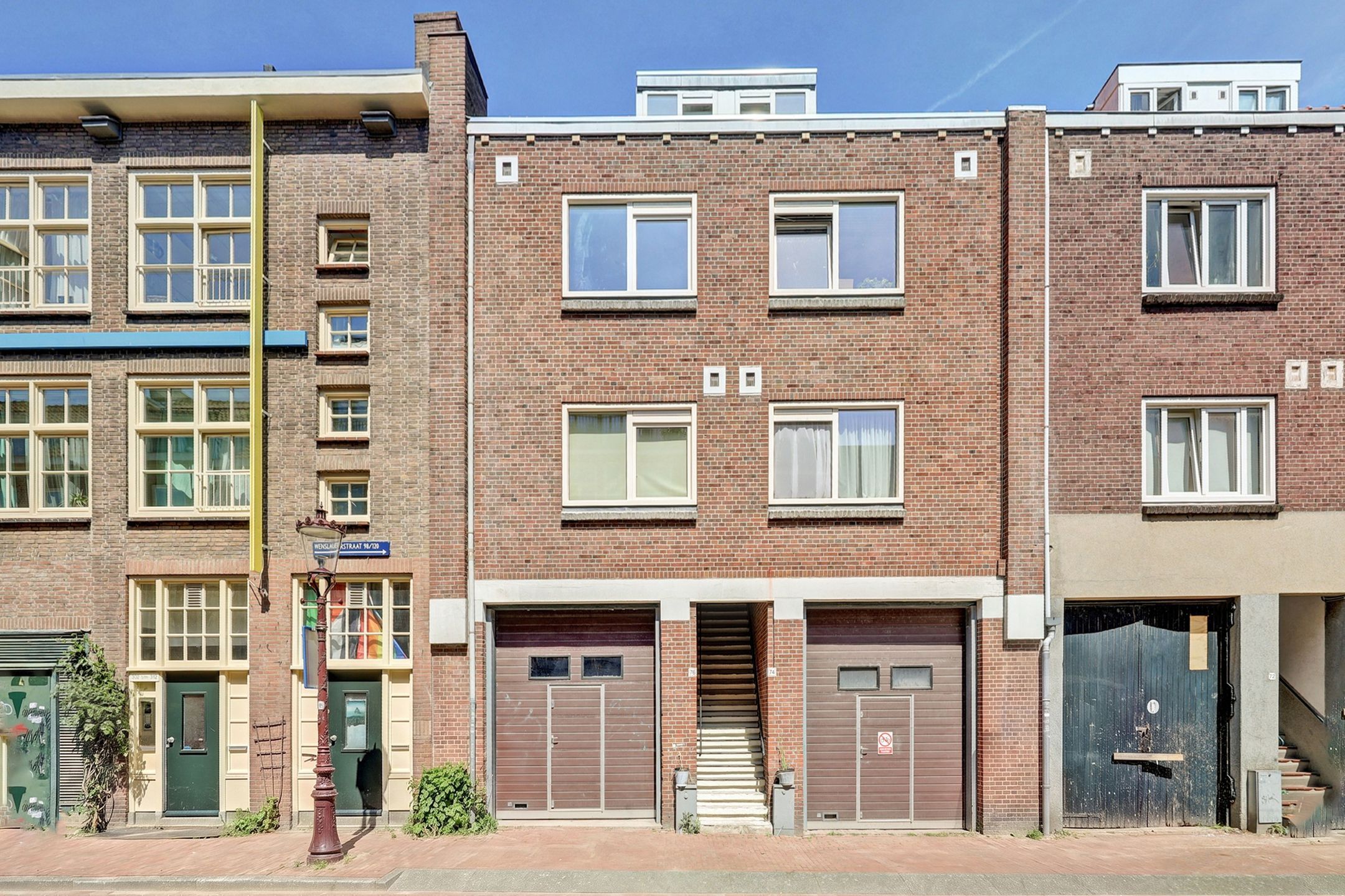 Foto van Wenslauerstraat 762, Amsterdam