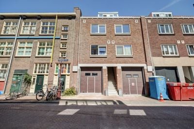Foto van Wenslauerstraat 76H, Amsterdam Overige