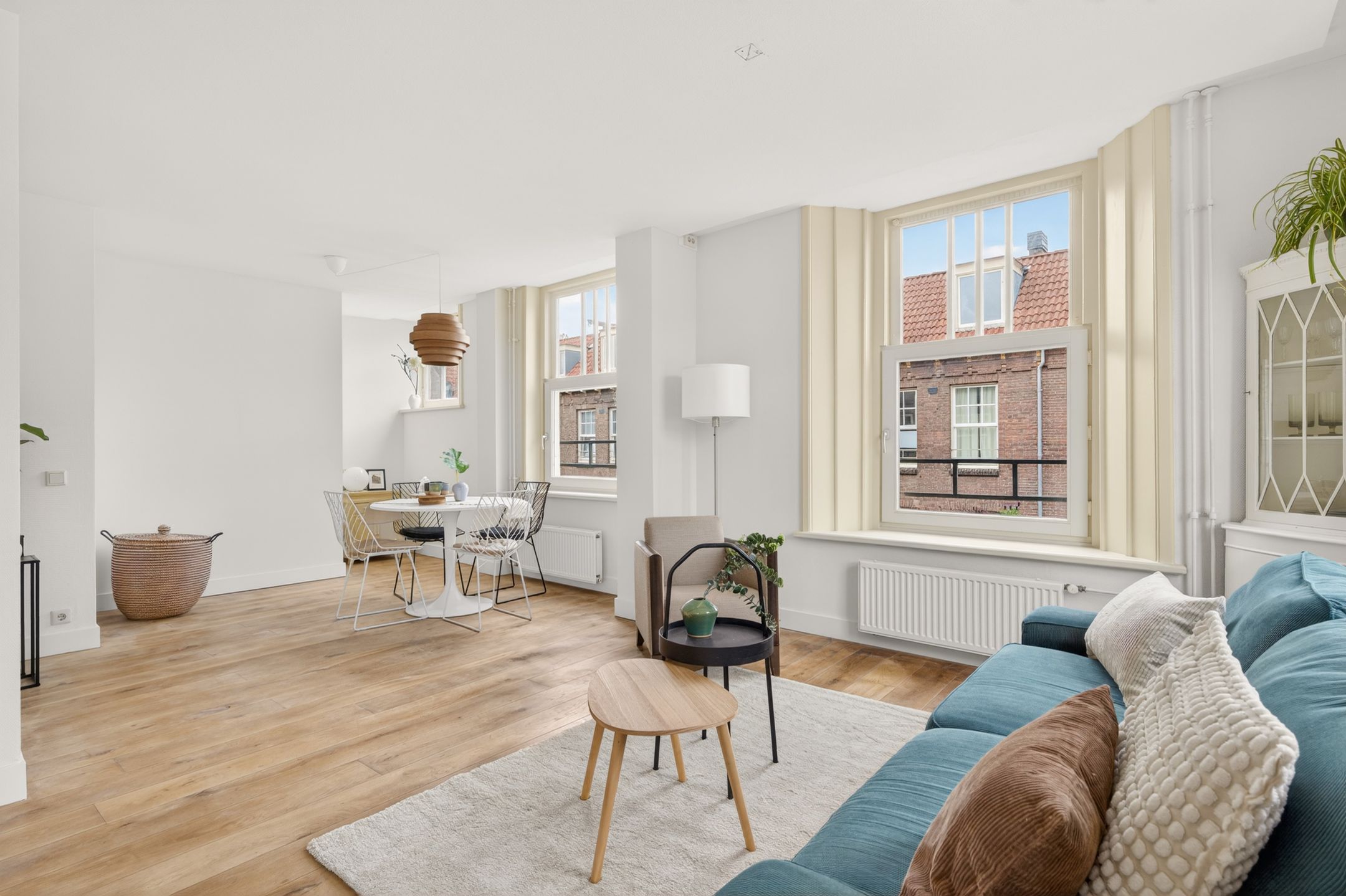 Foto van Van Effenstraat 13, Amsterdam