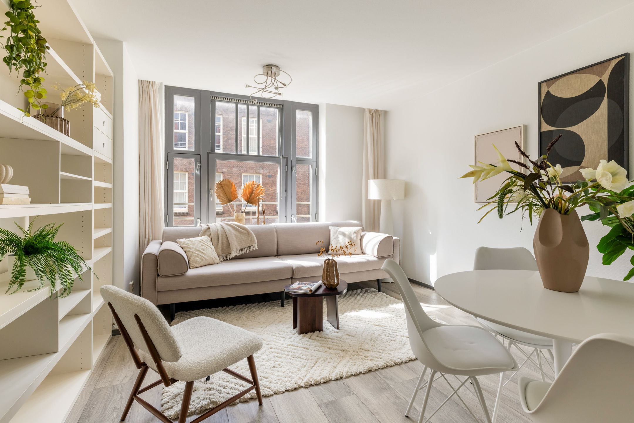 Foto van Van Effenstraat 32, Amsterdam